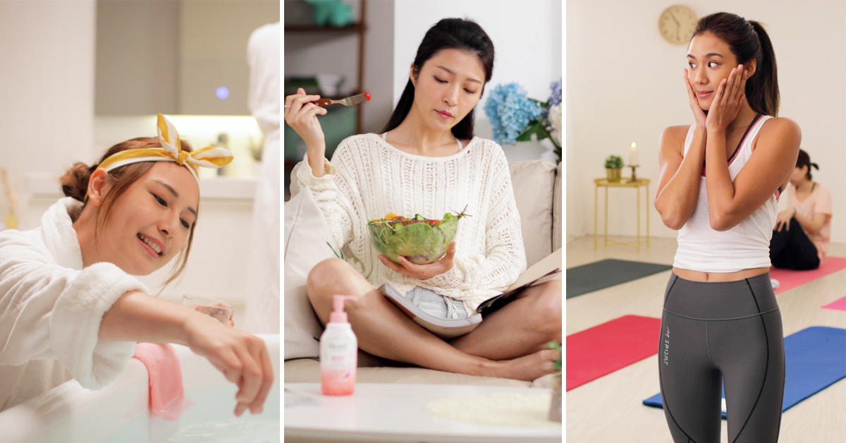 【暖心Women Talk特輯】多一點溫度保養術！跟著人氣部落客這樣做