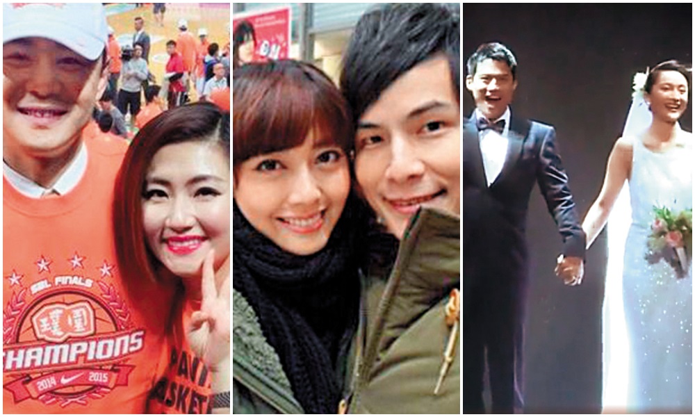 演藝圈銀色夫妻多，不過攜手到白頭的夫妻卻不多。