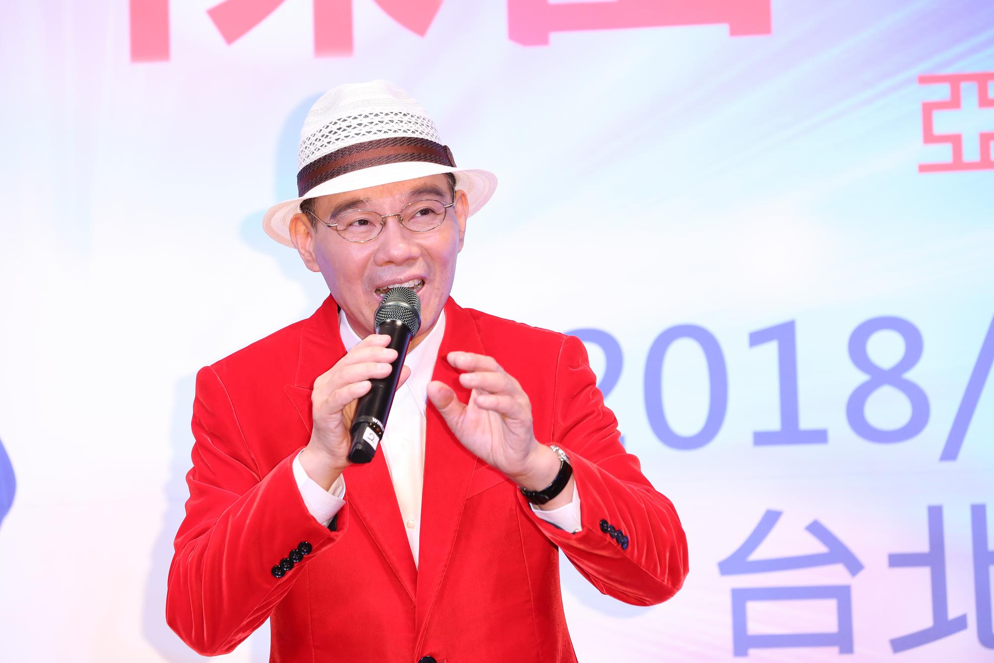 陳雷今年出道滿30週年，將於7月21日在小巨蛋舉辦「歡聲雷動」演唱會。