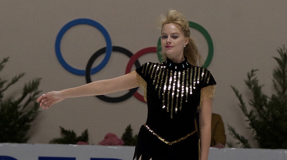 「小丑女」瑪格羅比挑戰演出美國花式滑冰選手譚雅哈丁，《老娘叫譚雅》裡充滿生命力的表演讓她首次衝進奧斯卡影后入圍門檻。（海樂提供）