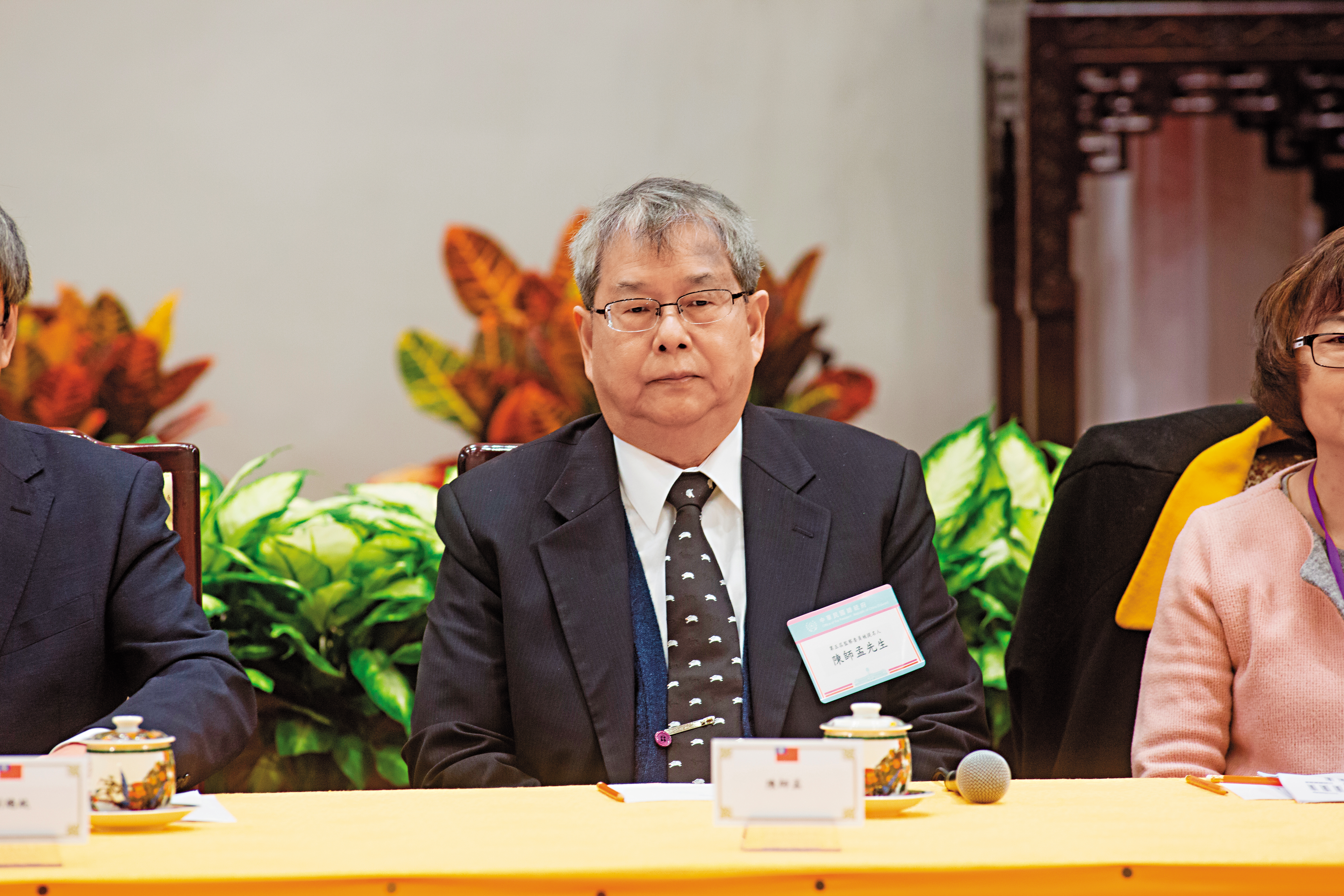 監委陳師孟上任前宣誓鎖定陳水扁案、郭瑤琪案及馬英九案法官查辦，揚言七分打恐龍三分打老虎，在司法界掀起軒然大波。