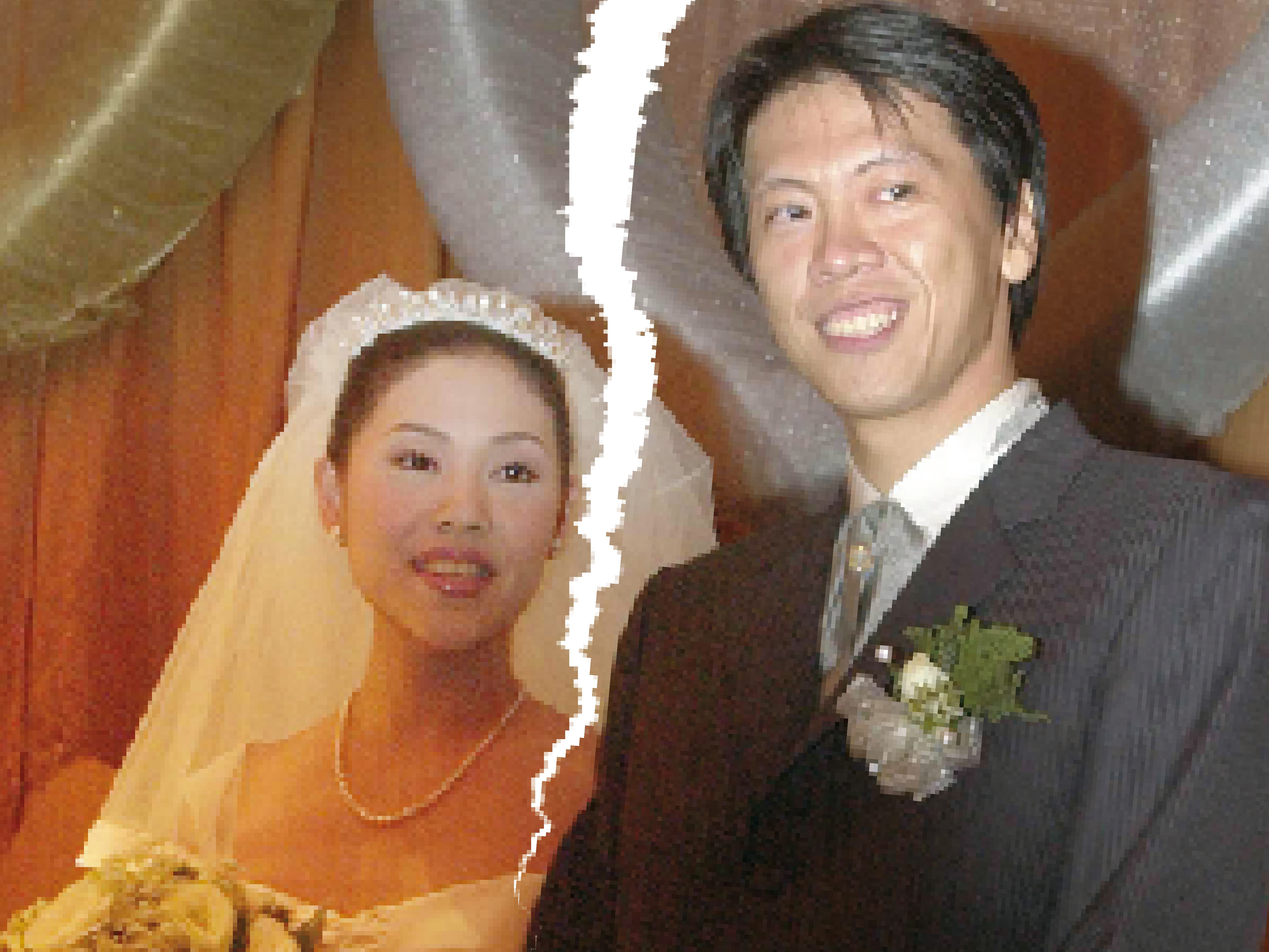 宏碁集團千金施宣榕與第一金證券董座葉光章結婚16年，外傳夫妻倆已漸行漸遠。（聯合知識庫）