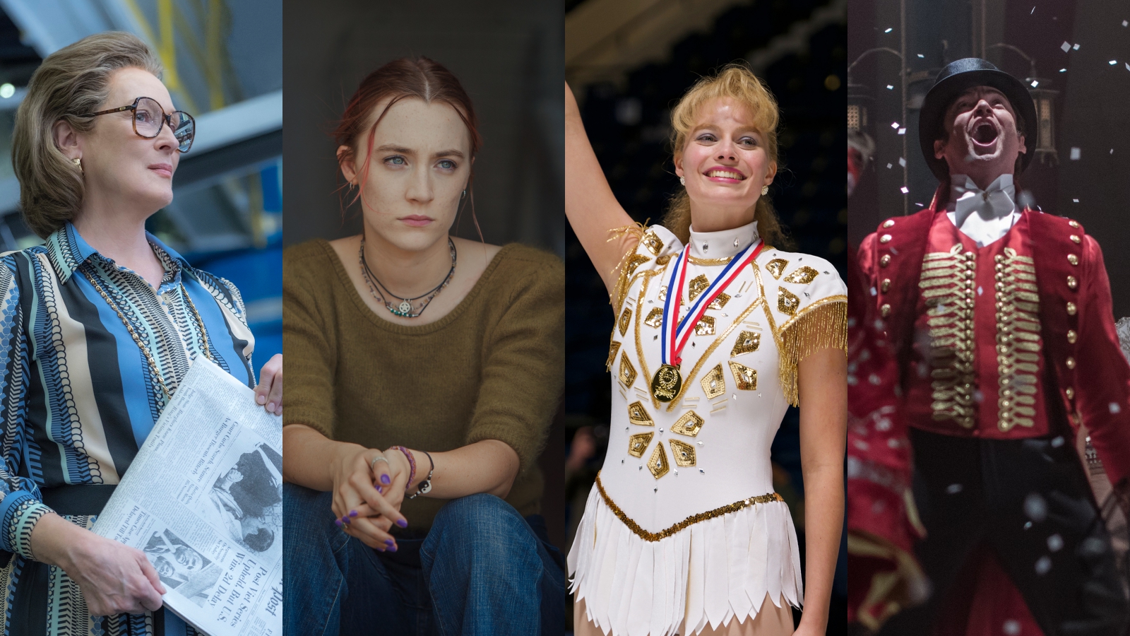 【奧斯卡90】本屆奧斯卡提名之最　嚇到吃手手