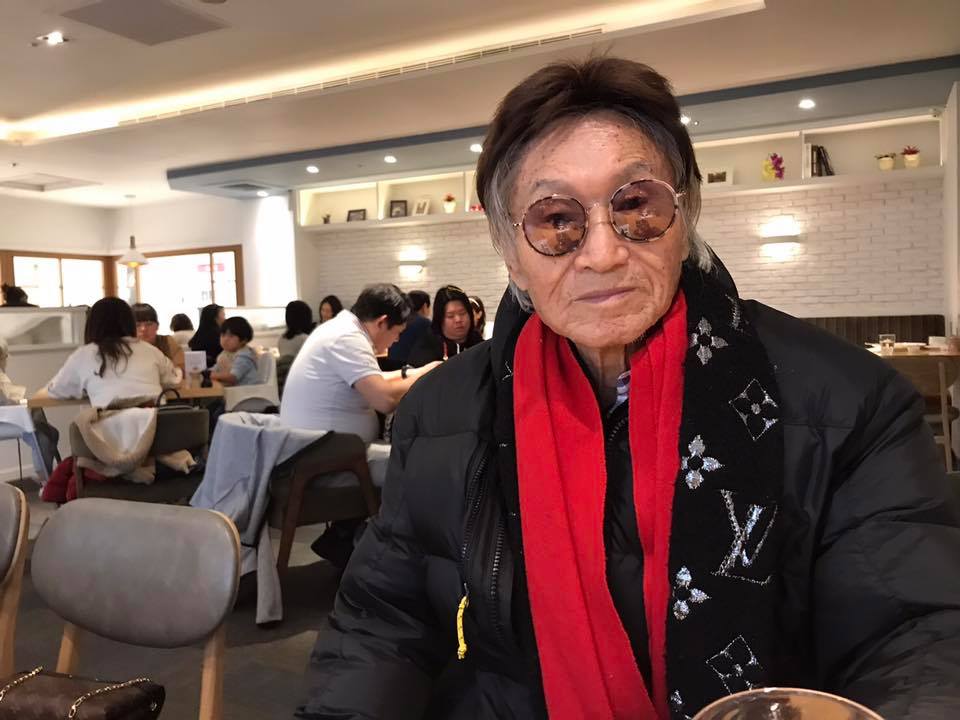 傅達仁飽受胰臟癌所苦，昨（24）日在臉書po文，「都定好要去瑞士的日子了。」（翻攝自傅達仁臉書）