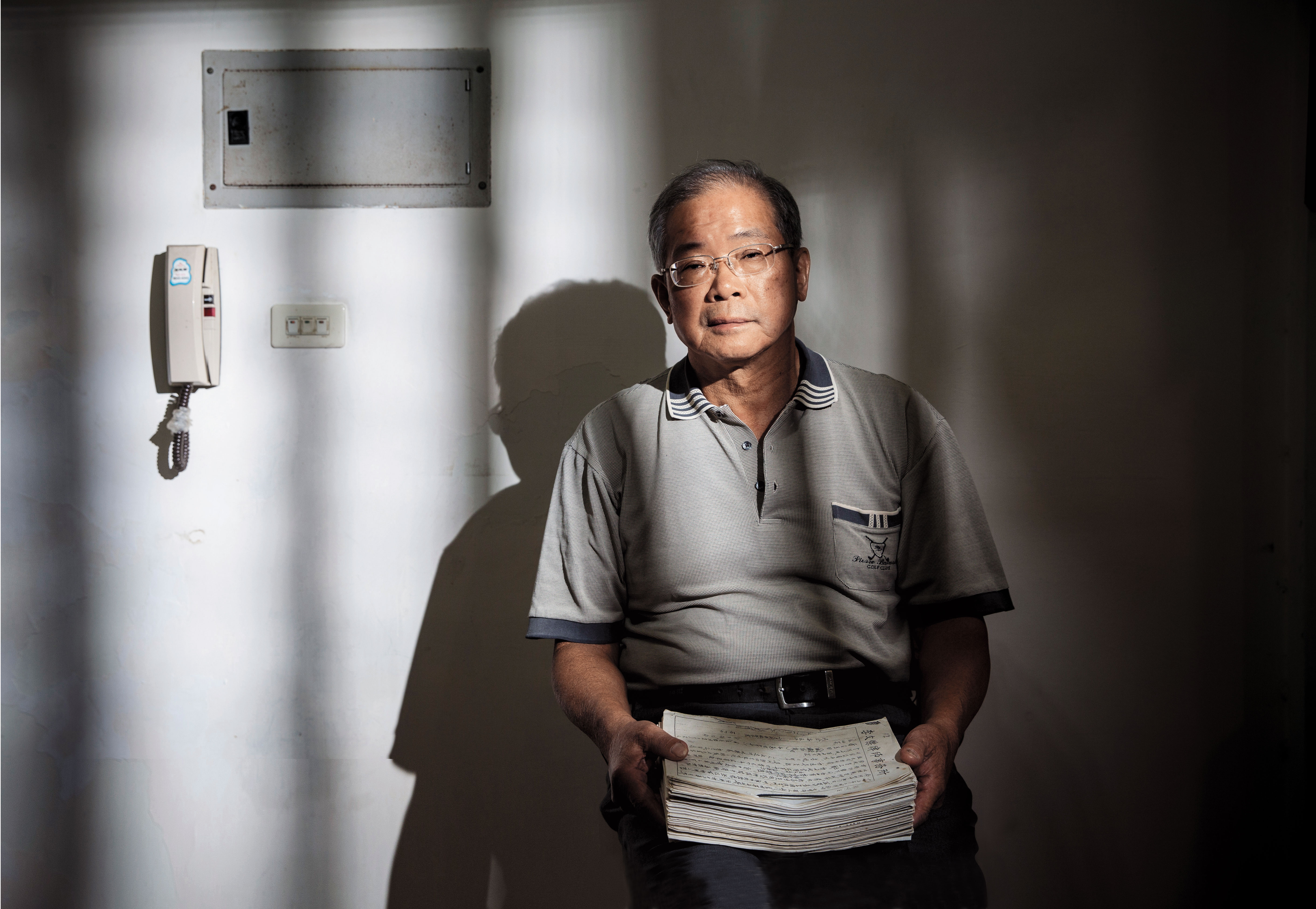 【非虛構故事坊 S1EP8】接力30年的翻冤案馬拉松 蘇炳坤《被搶劫的人生》