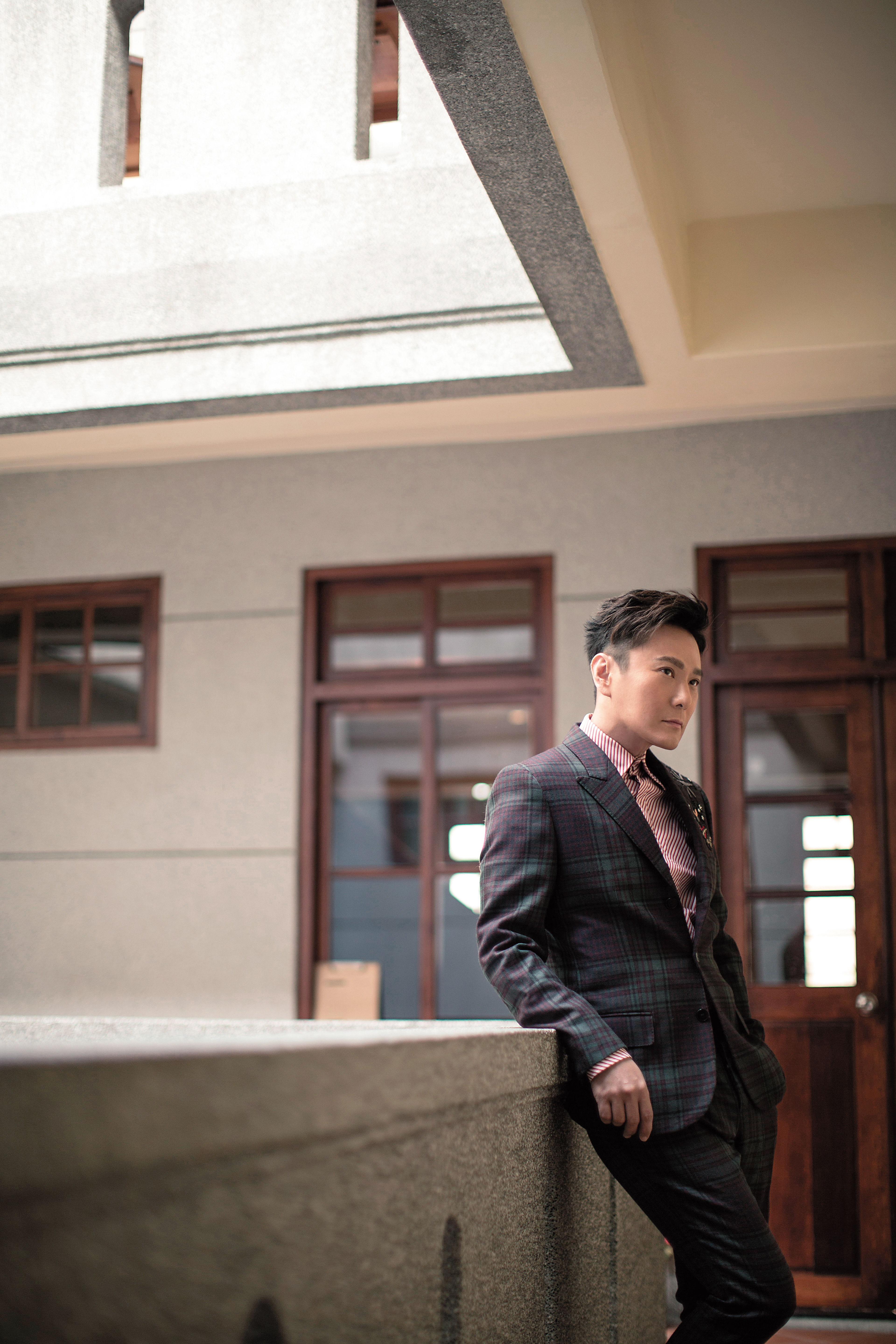 踏上獨立音樂製作之路，張信哲認為反而更能精準抓住想要的群眾。