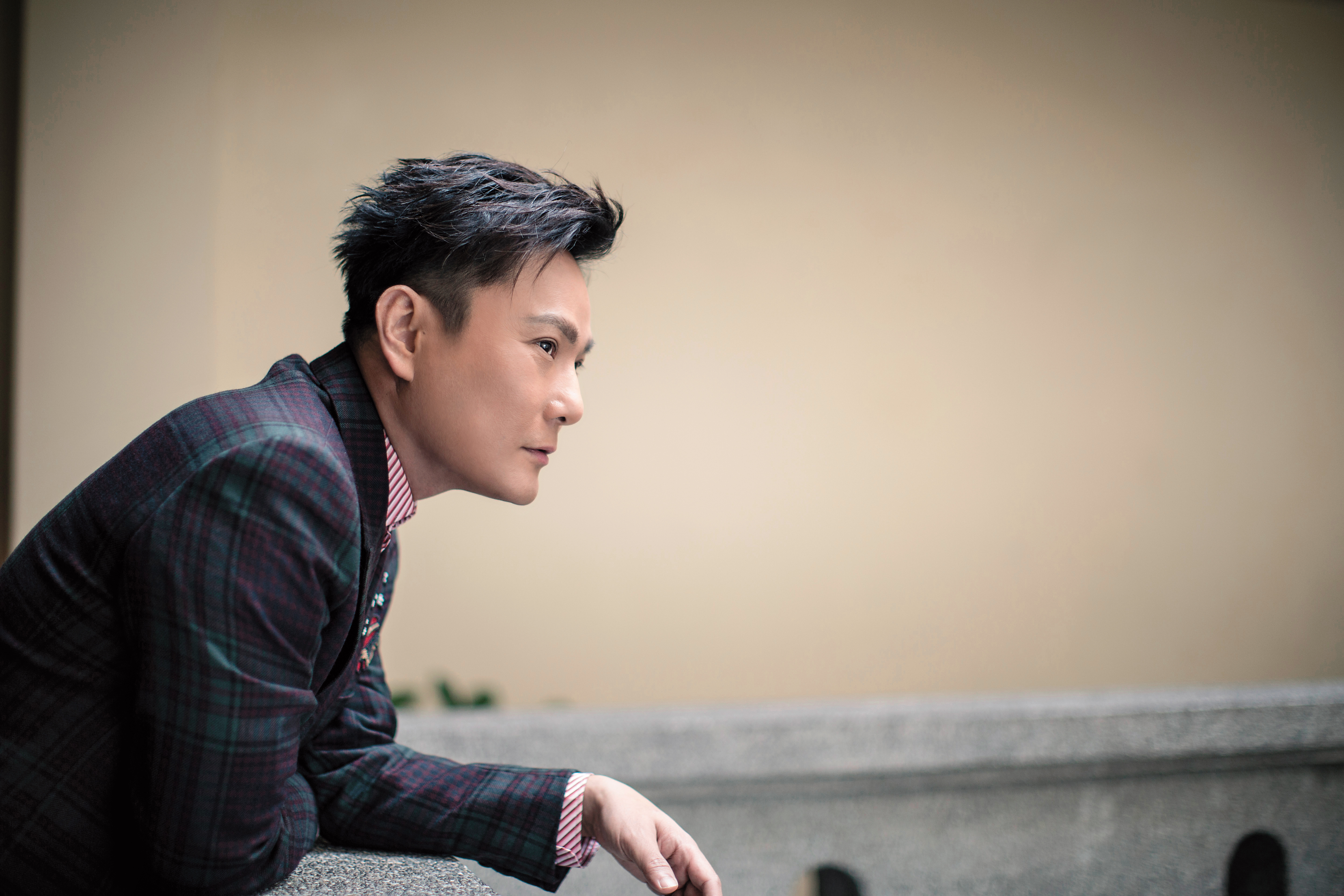 以往大家對於歌手的要求就是十項全能，但分眾的年代，張信哲認為歌手反而能回歸自我的特色。