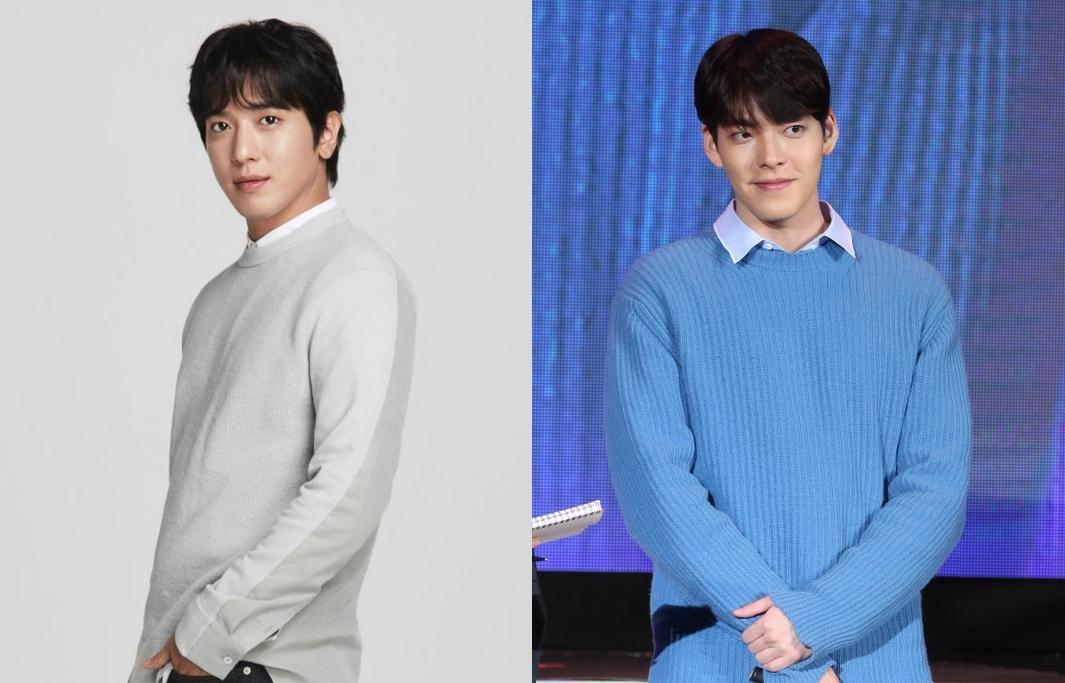 CNBLUE主唱鄭容和確定3月5日入伍,金宇彬(右)因身體狀況確定免役,但復出時間未定。(左圖翻攝CNBLUE FB、右圖為陳仁萱攝)