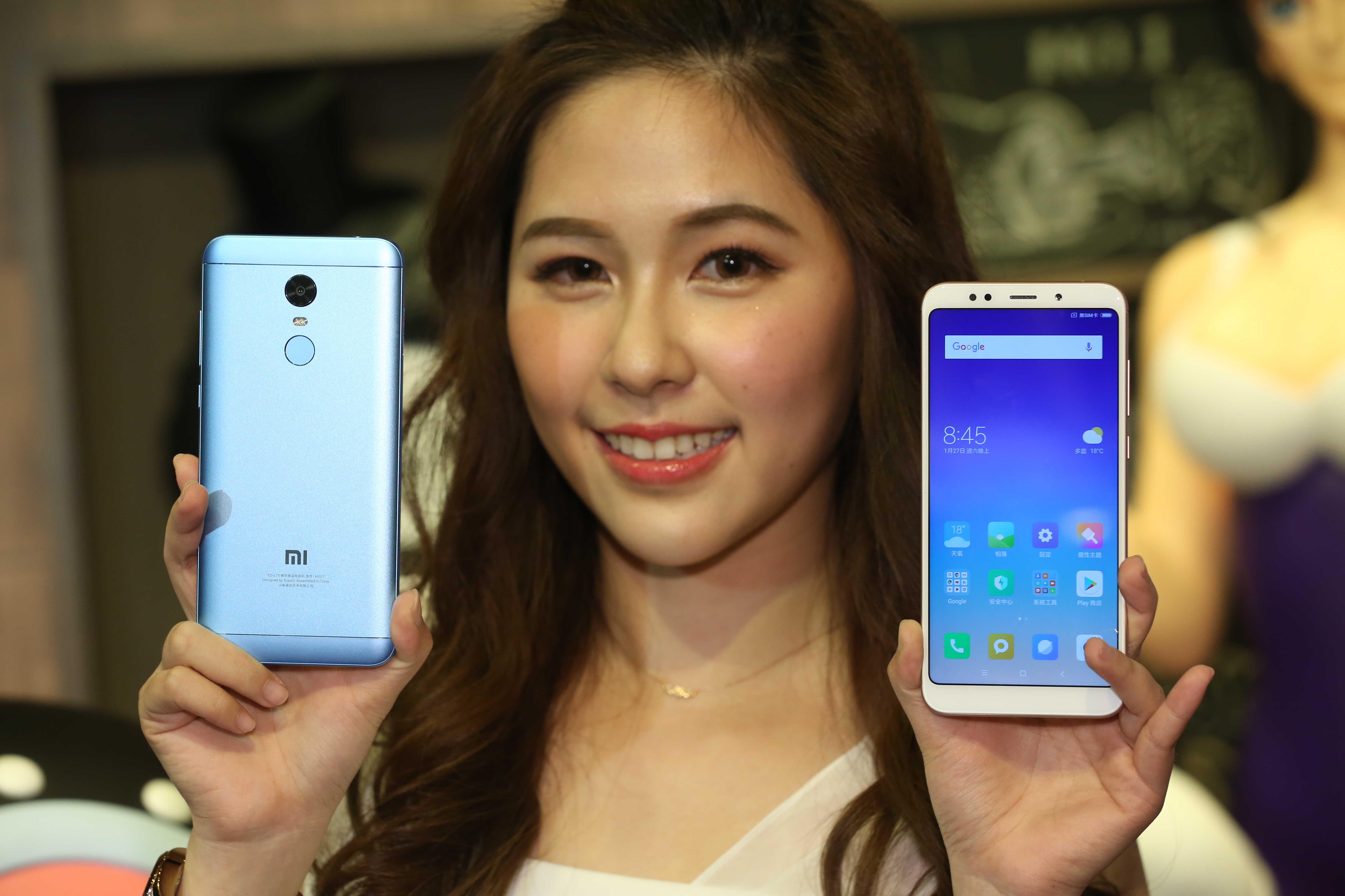 小米旗下相當受到歡迎的國民常銷機紅米5又將回到台灣市場。