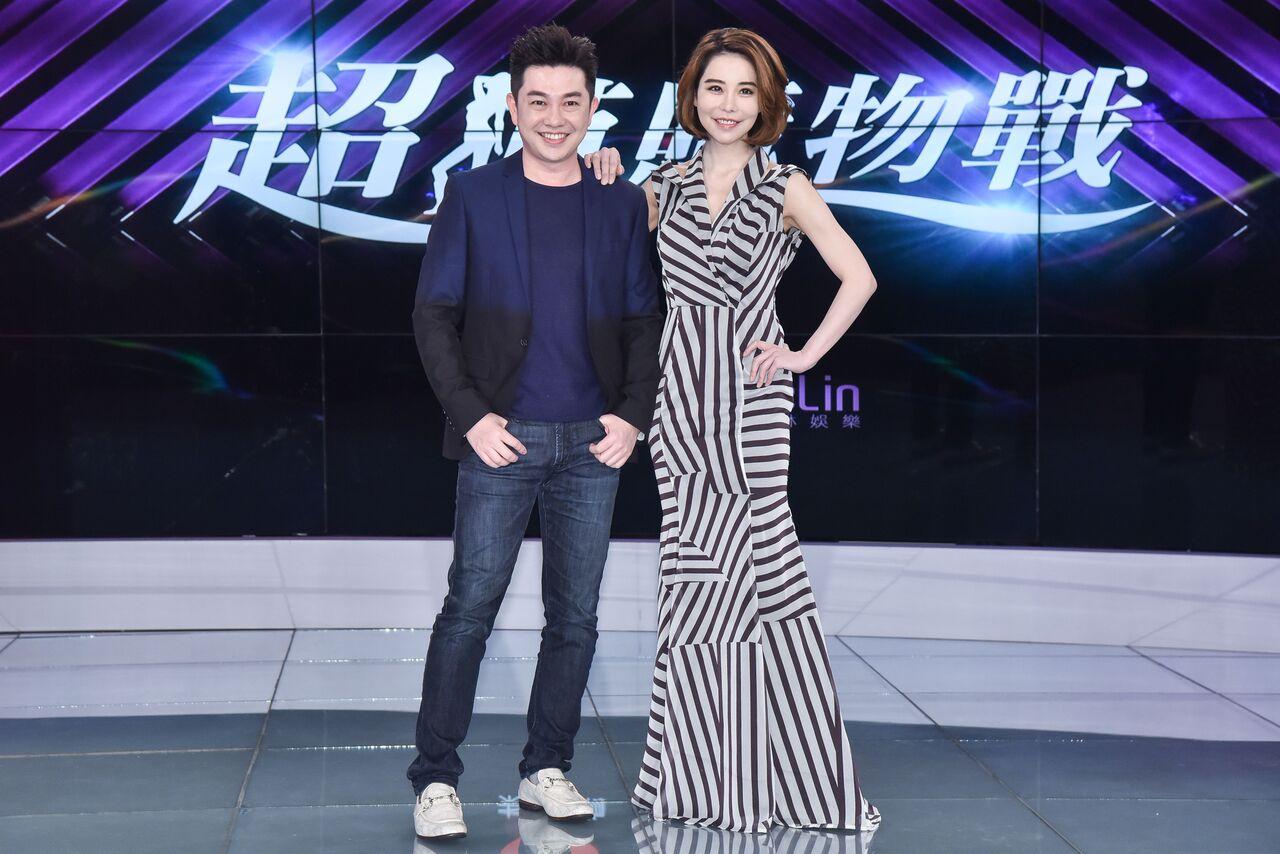 李明川幫購物天后斯容打造出女神氣勢。（伊林娛樂提供）