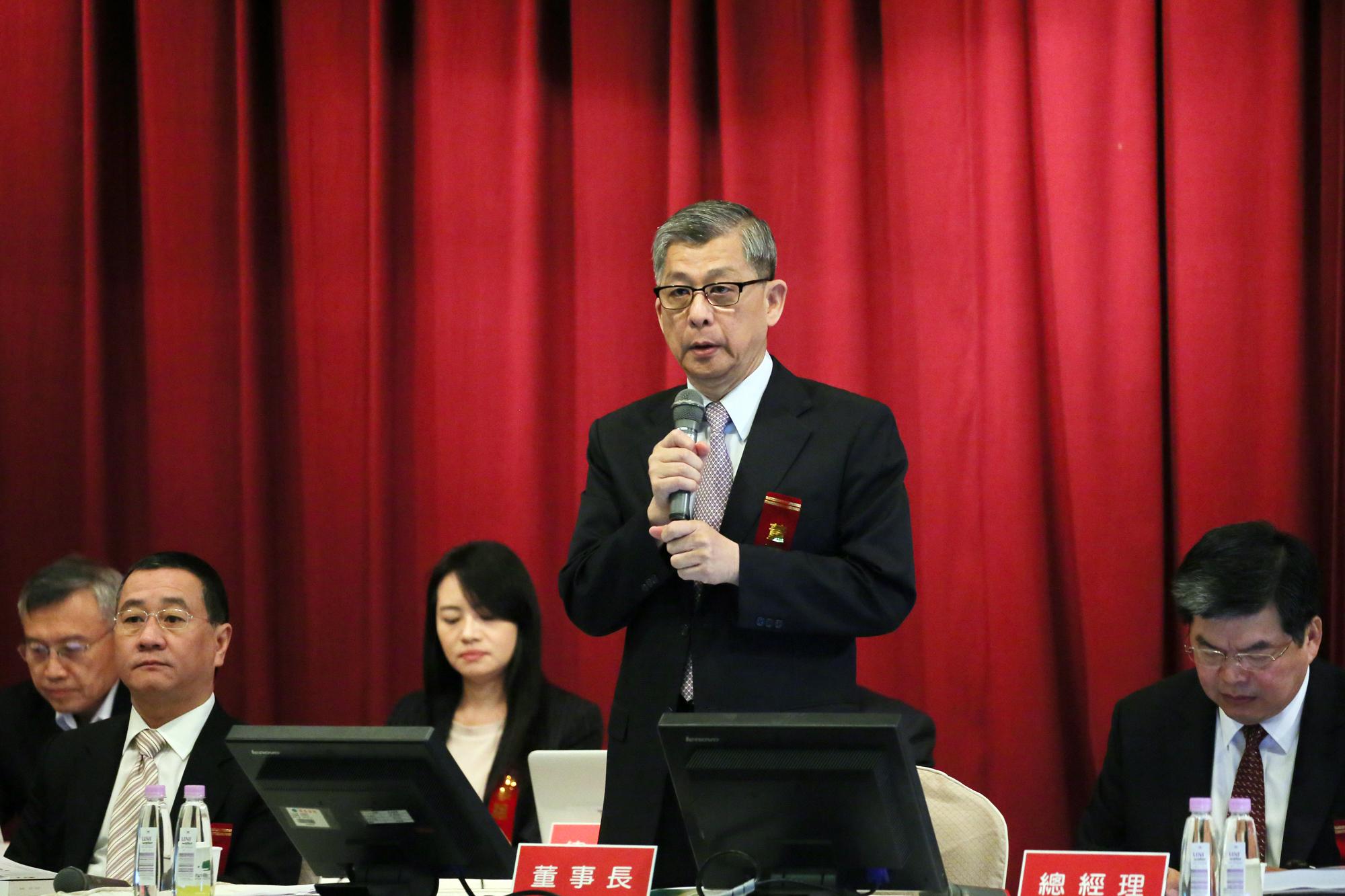 蔡宏圖掌舵的國泰集團旗下國泰建設向來有品質保證,現遭住戶指控蓋出漏水屋。