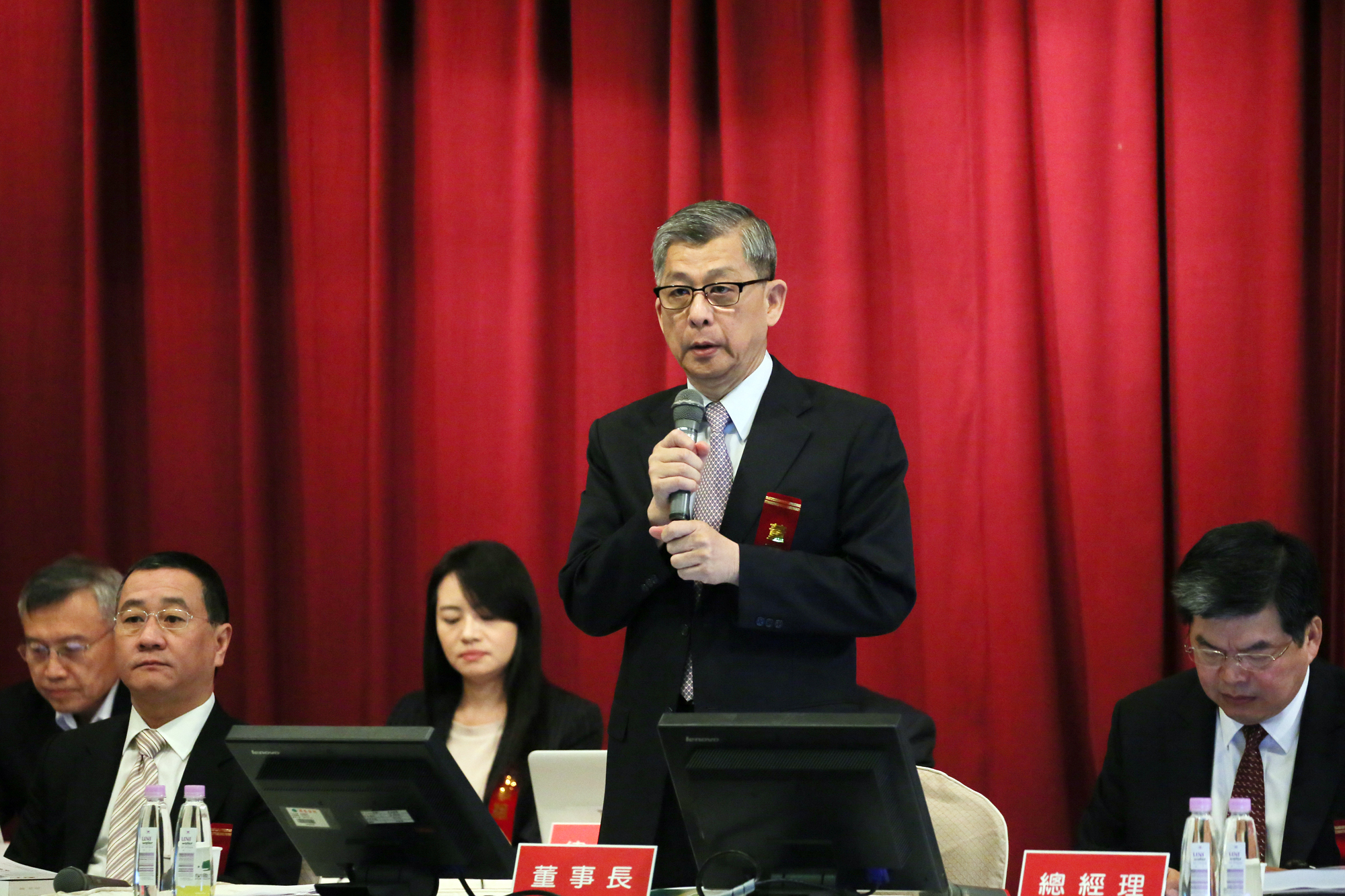 蔡宏圖掌舵的國泰集團旗下國泰建設向來有品質保證，現遭住戶指控蓋出漏水屋。