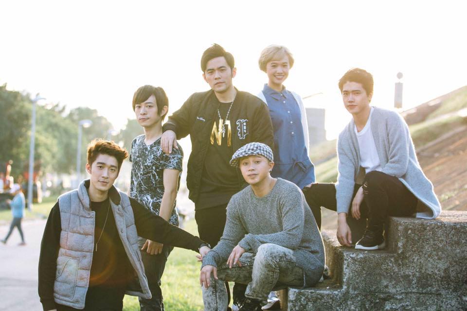 周董提攜新人不遺餘力，南拳媽媽就是代表人物。（摘自南拳媽媽臉書）