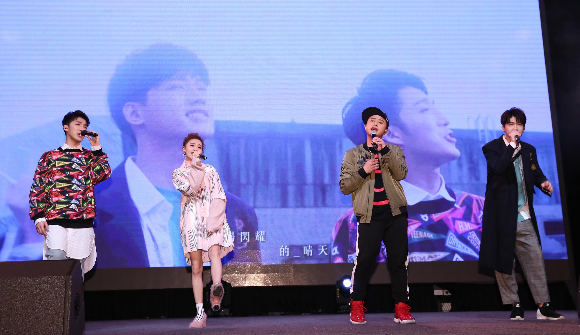 南拳媽媽曾3度入圍金曲獎,新團員們也都各個來頭不小。