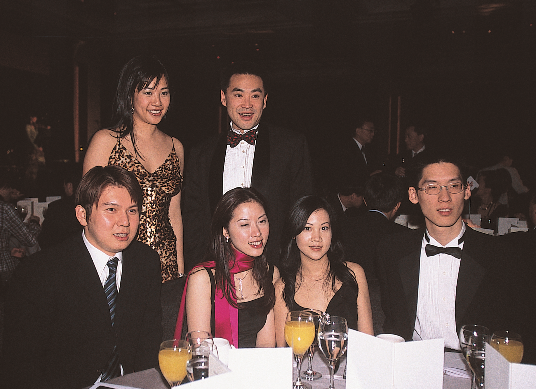 婚前林知延、吳欣盈感情甚篤，婚後吳欣盈搬進林家大宅。（今周刊提供）