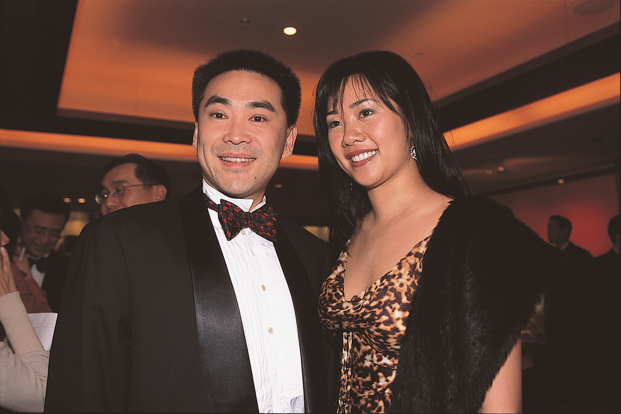 林知延苦追吳欣盈，兩人愛情長跑10年，婚姻維持不到3年就破局。