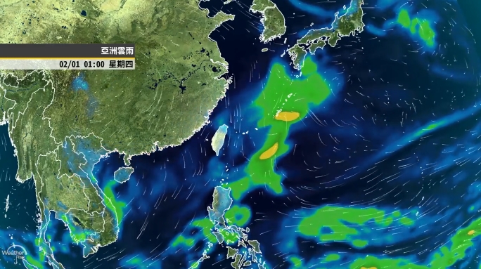 週六、週日與週一很可能只有7-8度，請民眾務必做好防寒準備。（翻攝自氣象達人彭啟明臉書）