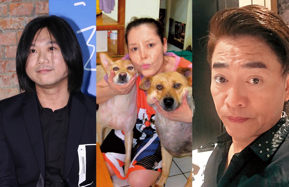 五月天瑪莎的母親、資深藝人田路路和綜藝天王吳宗憲，都曾因財務問題房子遭到查封。