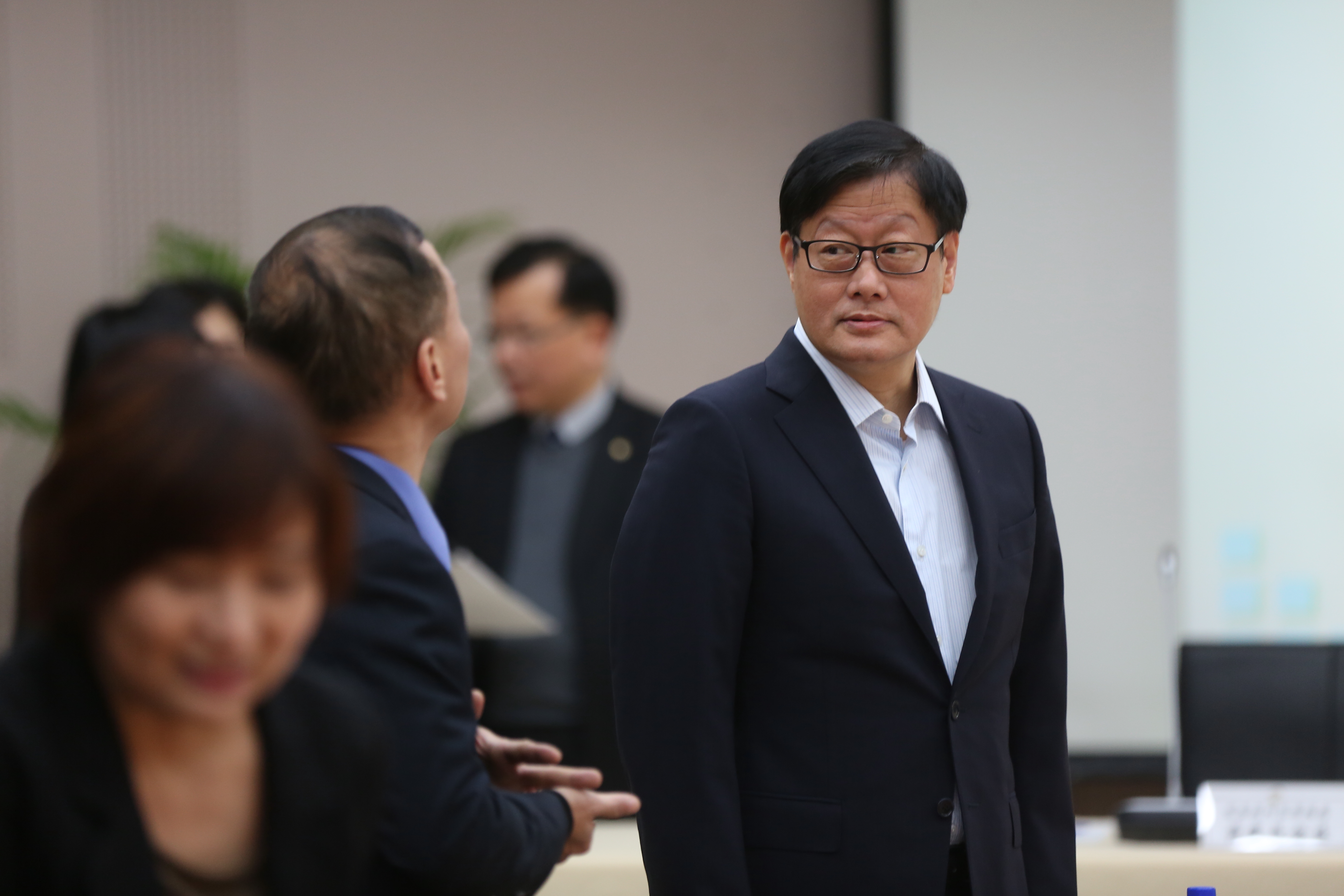 31日召開的委員會正式通過這項併購案，張高祥一圓媒體大亨夢。