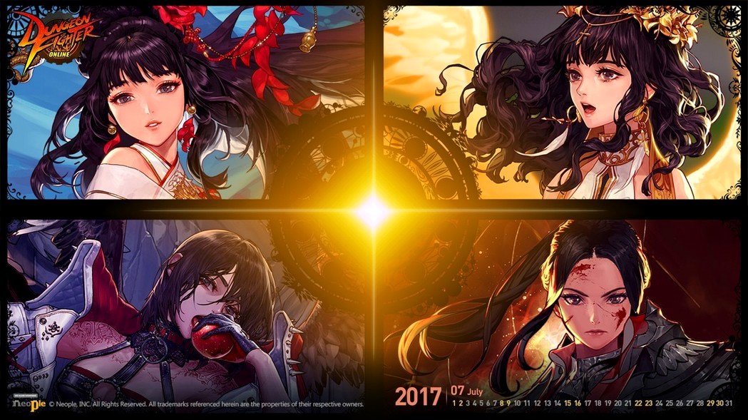 南韓NEXON的《地下城與勇士》在中國造就了218億台幣的商機，因此吸引大量山寨模仿。