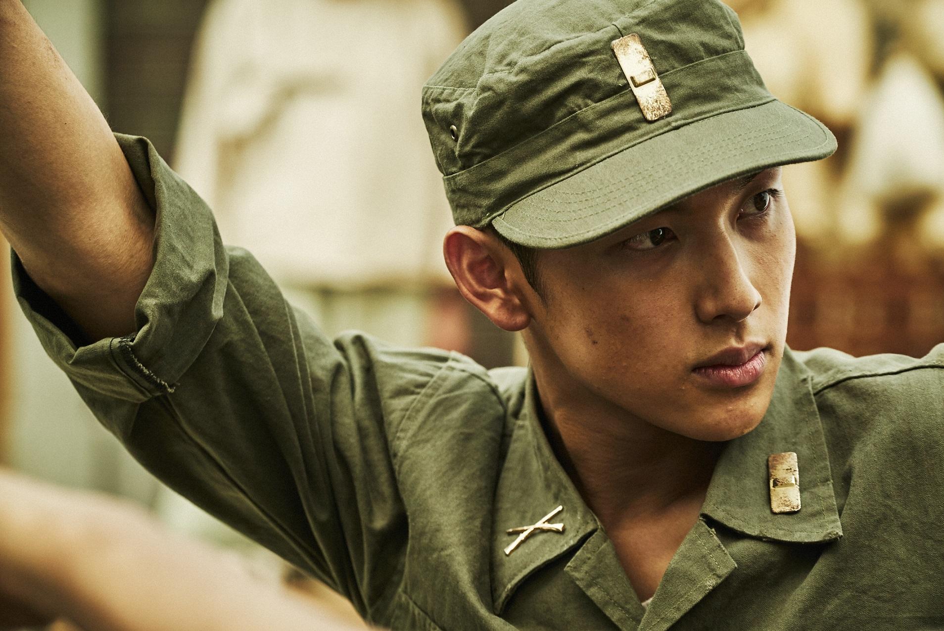 《記憶中的美好歌聲》是韓流人氣偶像任時完大銀幕首次挑大梁主演的作品。（華聯國際提供）