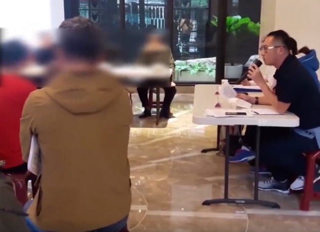 HKA與華固奧之松協商破裂，將採取法律途徑。（圖：翻攝自HKA臉書）