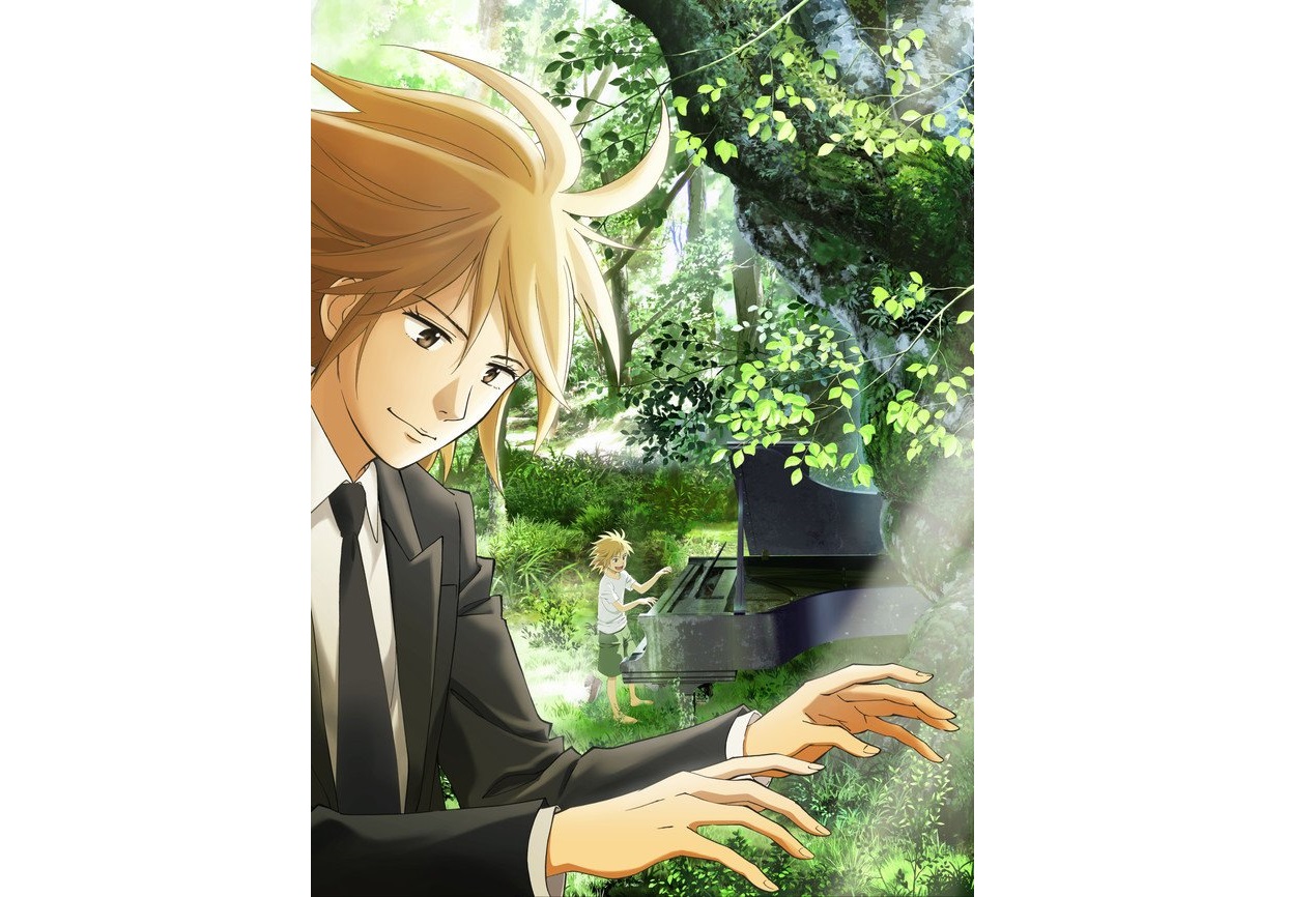 等不到《琴之森》電影續集，電視動畫也很好！