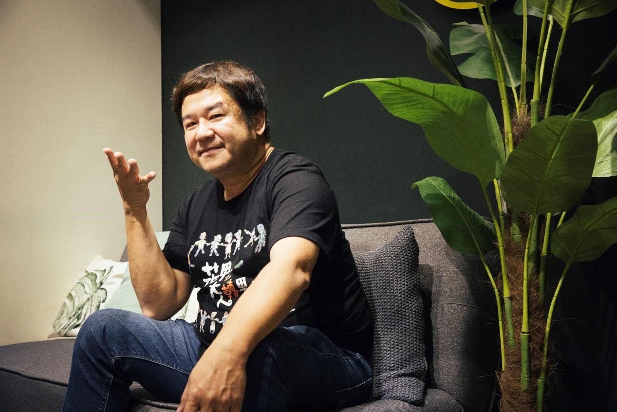 導演瞿友寧首次挑戰商業電影，除了編劇、拍攝、行銷等過程，每個細節都親自參與。