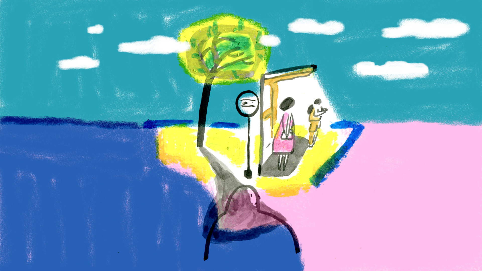 【詩】好好生活　詹瑋