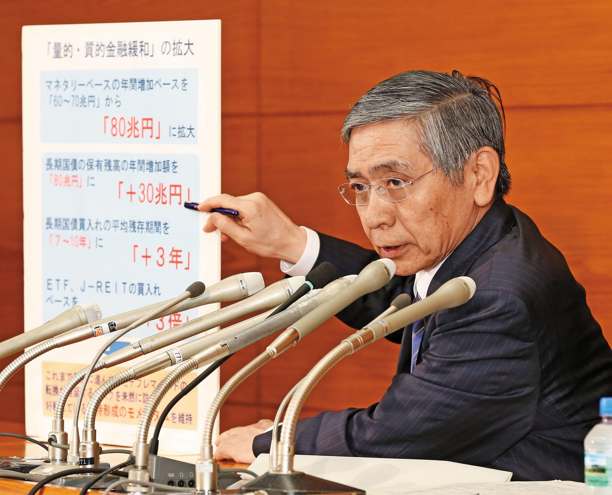 市場評估,今年日央原則上將維持一貫性與連續性政策,日圓不容易有太大波動。(東方IC)