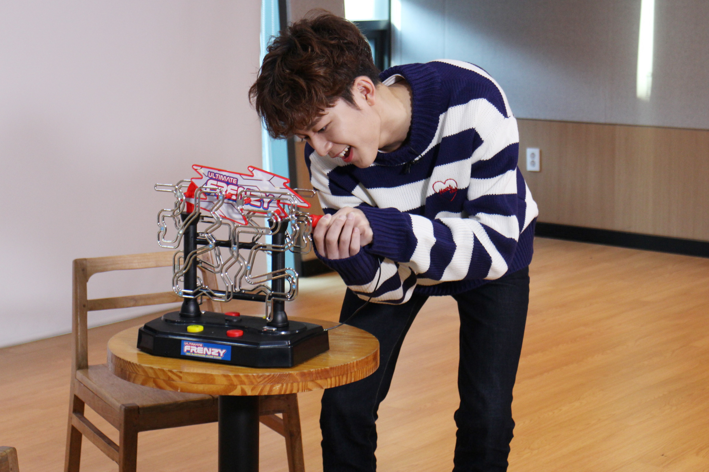 柳善皓下週將來台灣舉辦首場見面會。（三立提供）