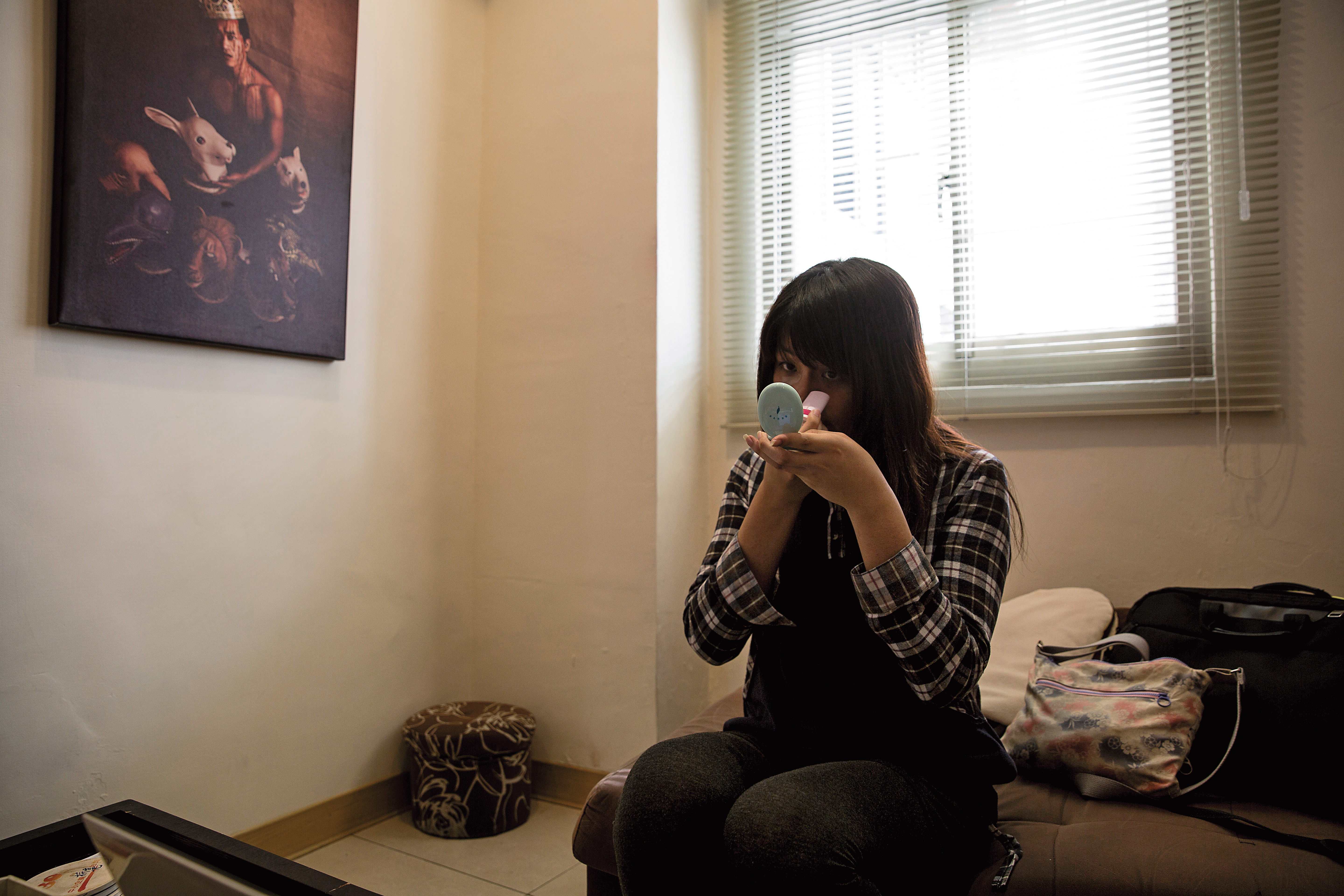 跨性別作家吳馨恩也是性侵受害者，她憤怒譴責有歧視的施暴者。