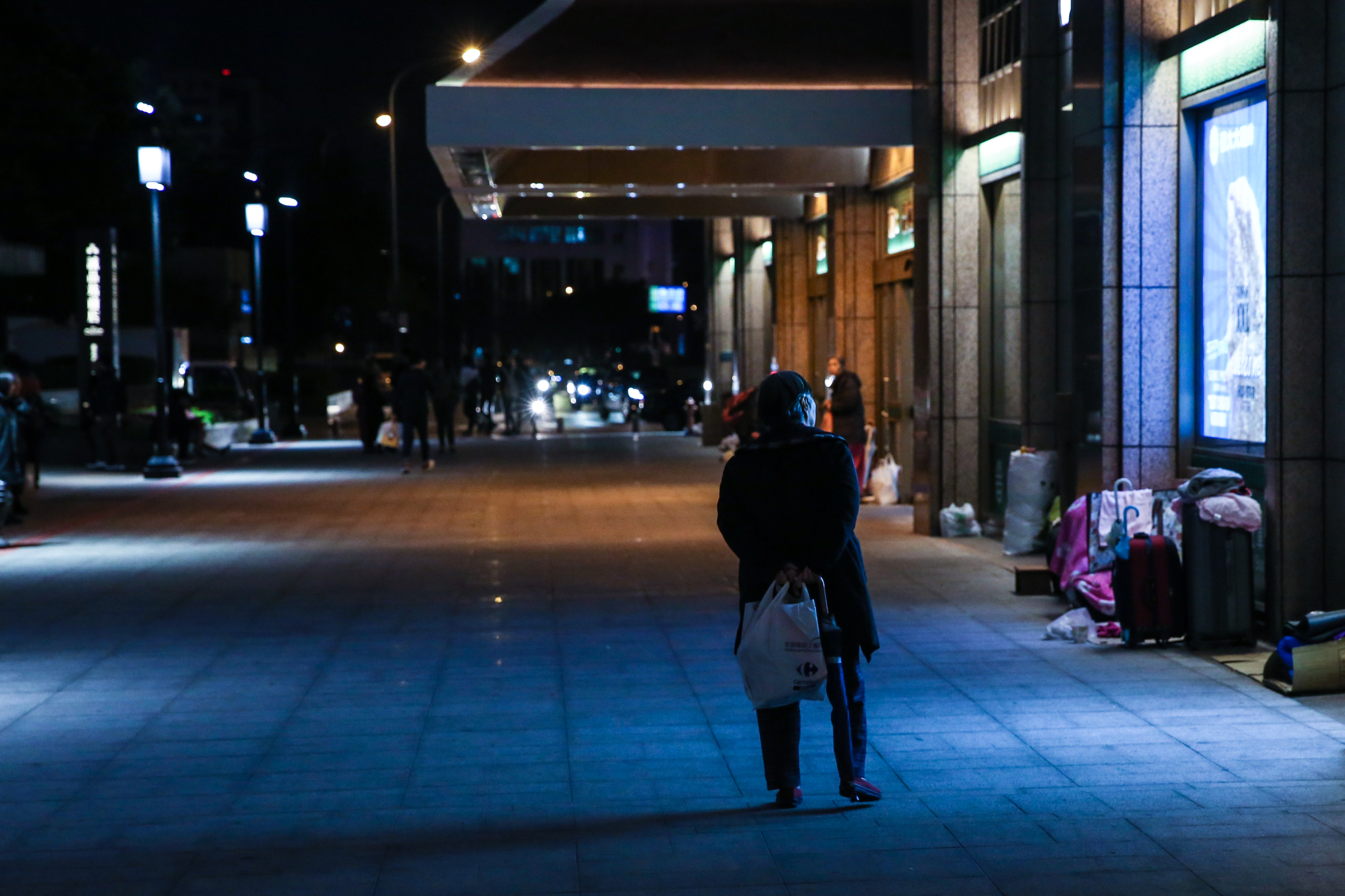 身而為人，無家者和你我沒有不同。