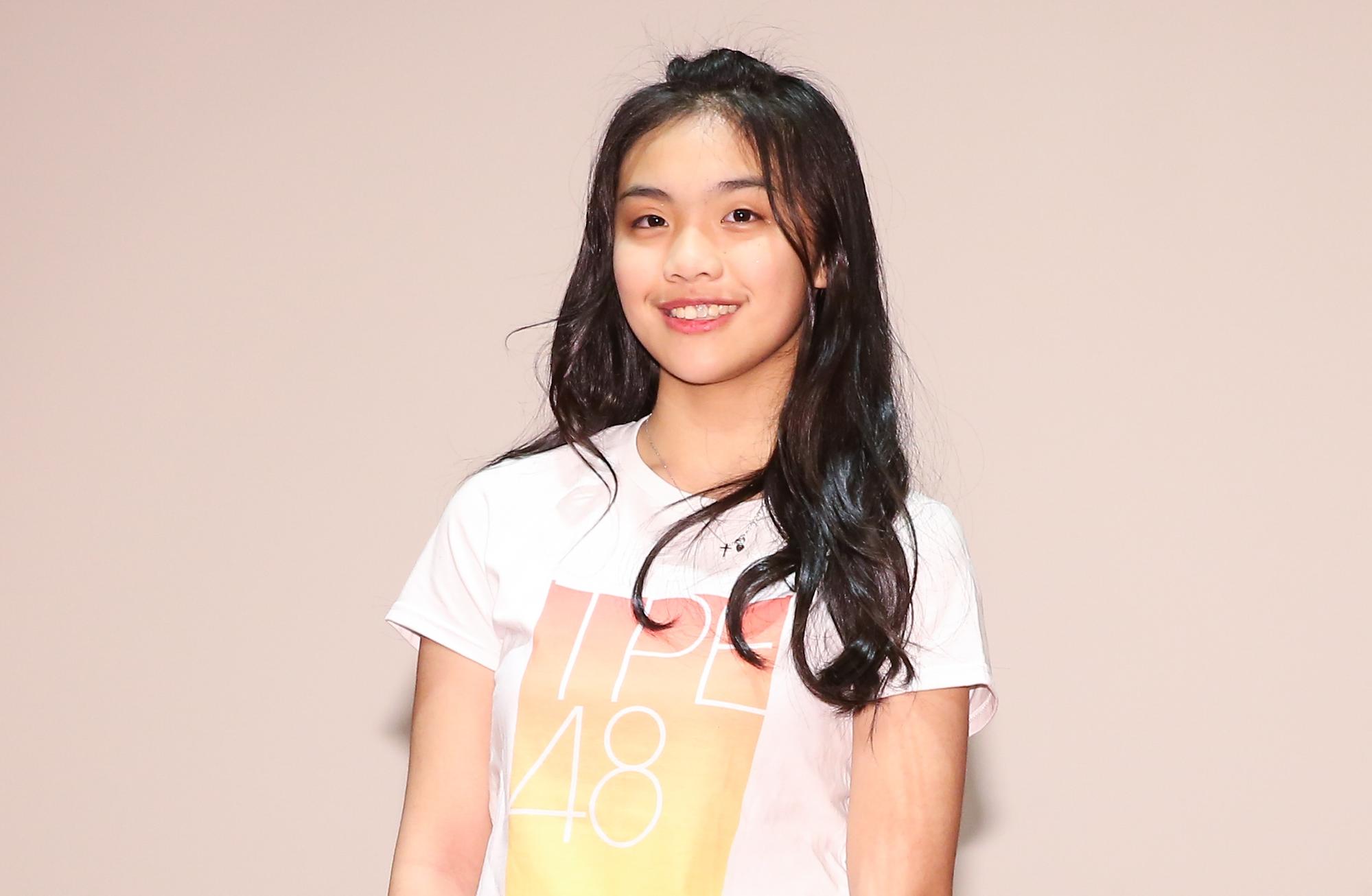 陳致遠與秀琴的11歲愛女陳琳獲選成為TPE48一期生,她說想趕快給爸媽一個擁抱。