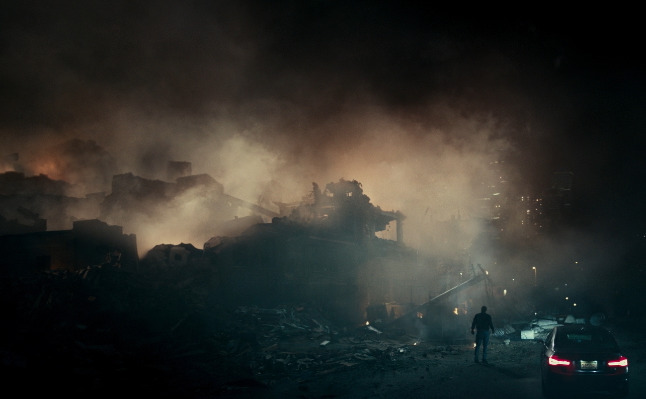  《科洛弗悖論》會是《科洛弗檔案》系列的第三集，故事宇宙會與前兩集有所連貫，並且解答《科洛弗檔案》的謎團。（Netflix）