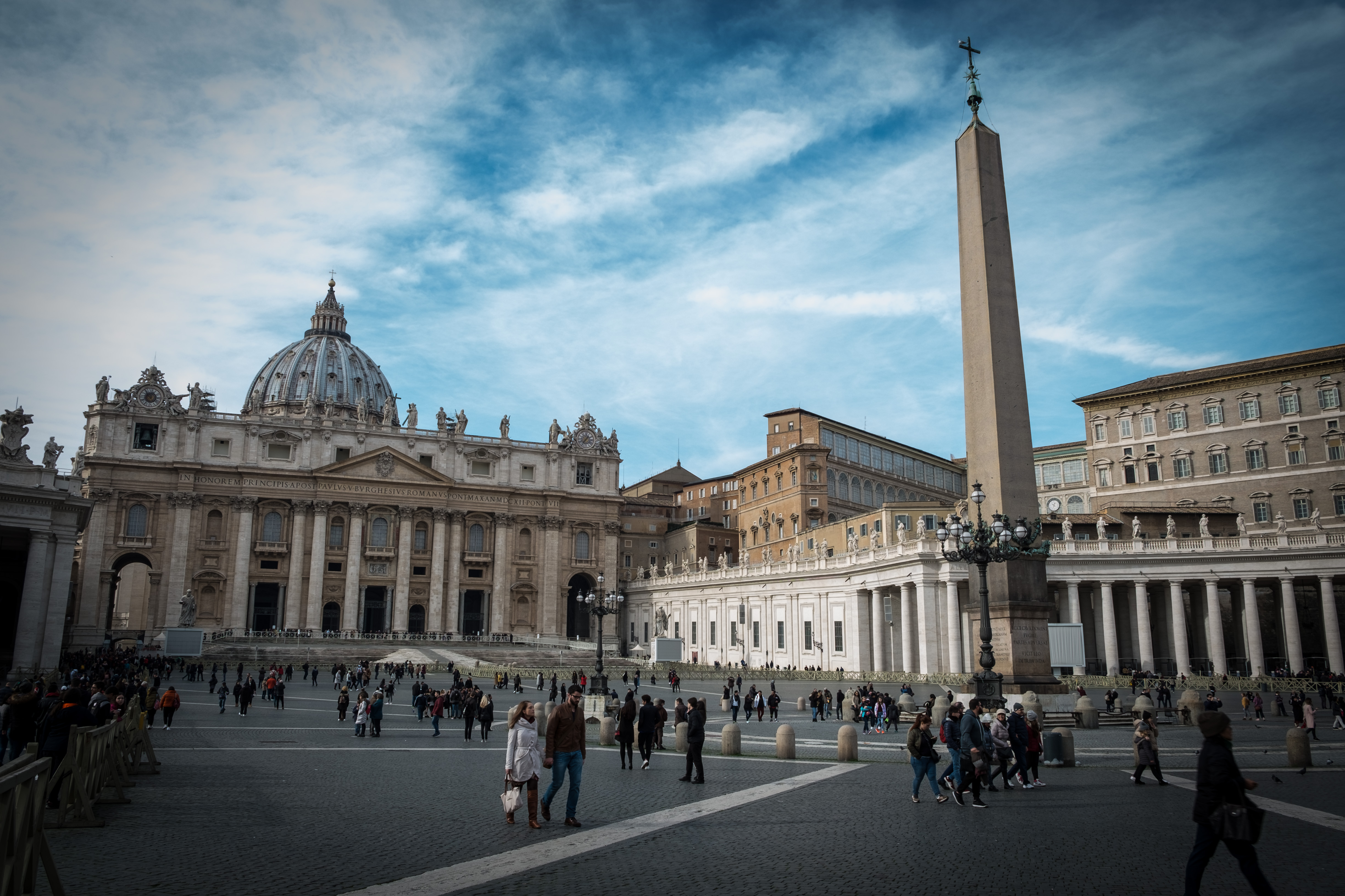 梵諦岡對生物複製技術的立場，動見觀瞻。（東方IC）