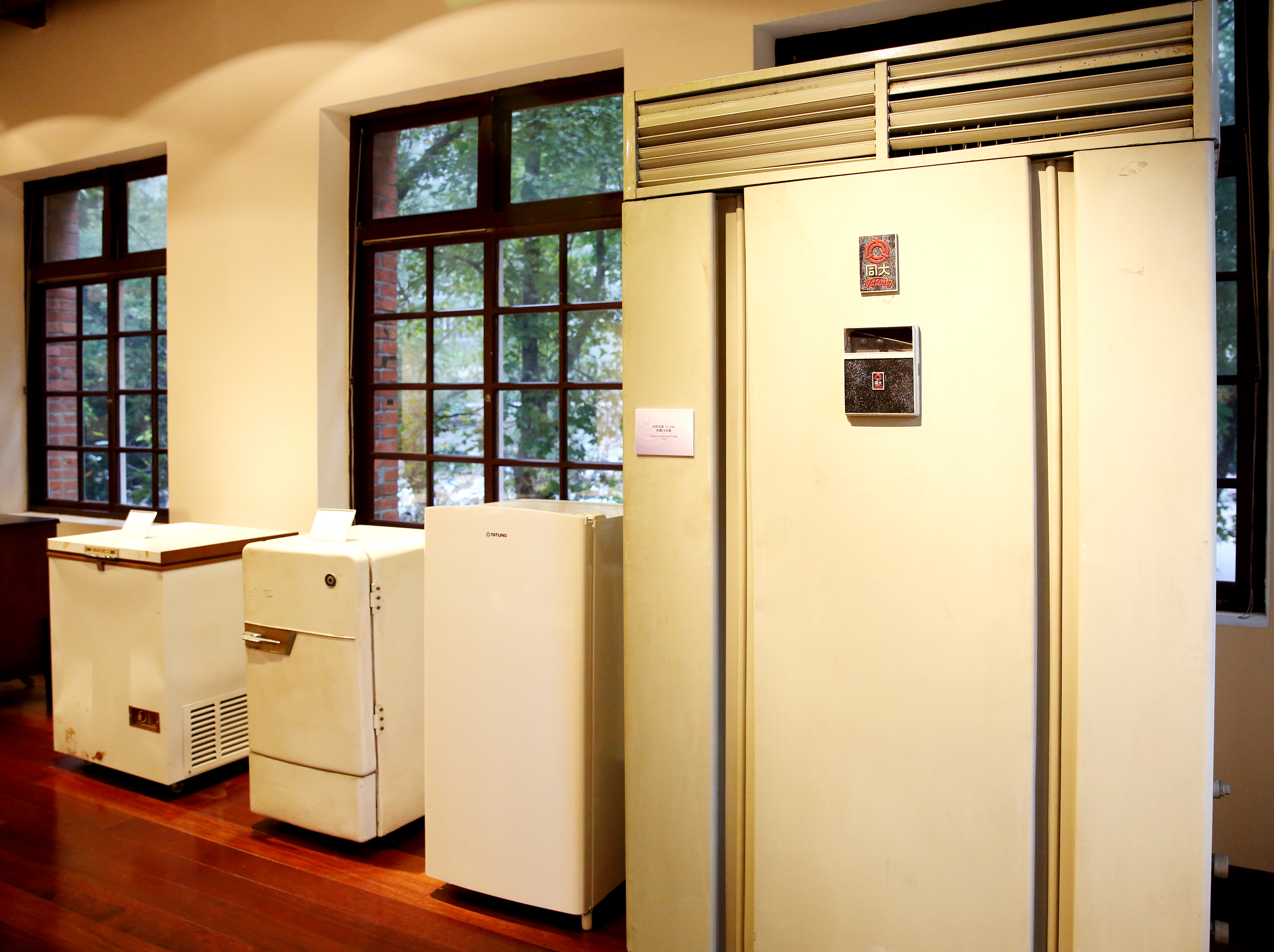 大同冰箱早年曾有容易生銹的問題，靠大同大學教授研究後才改善。