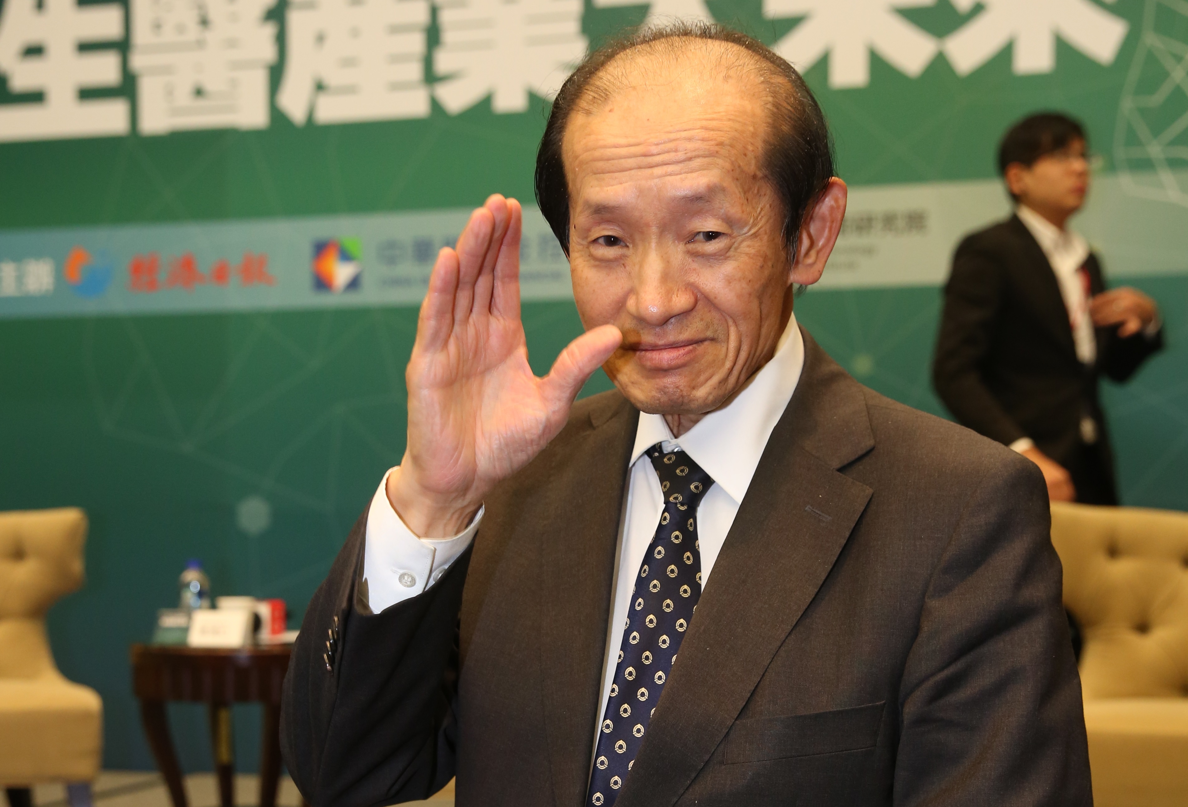 大同前董事長林蔚山仍是4家上市櫃公司董事長。