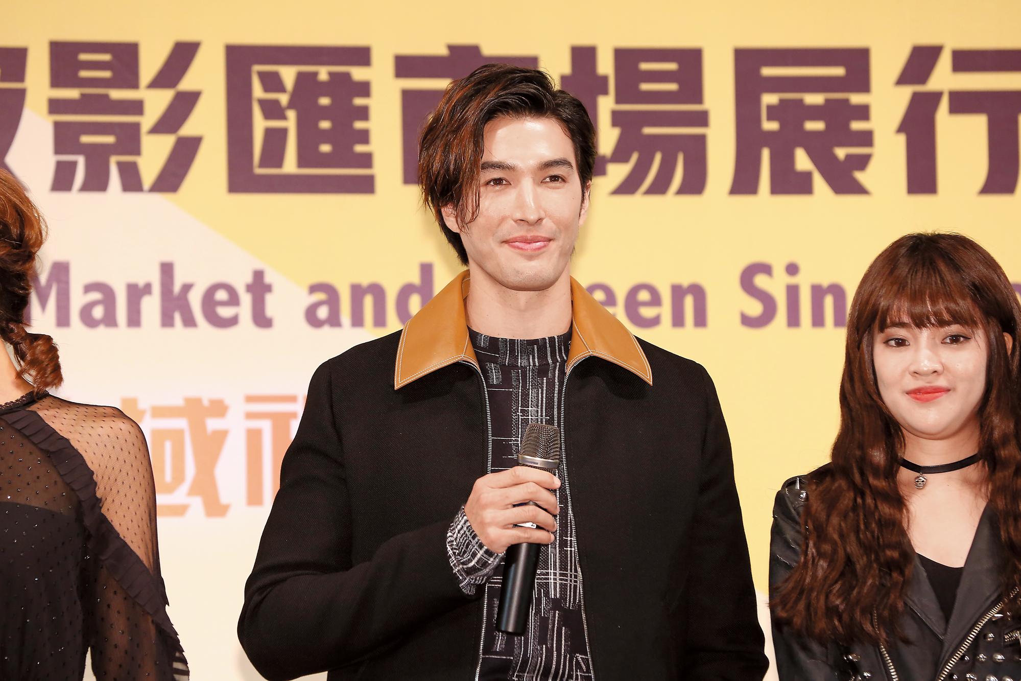 錦榮遭《男生女生騙》導演伍宗德怒轟不配合宣傳,經紀人曾解釋因為尬戲無法分身但不被接受。