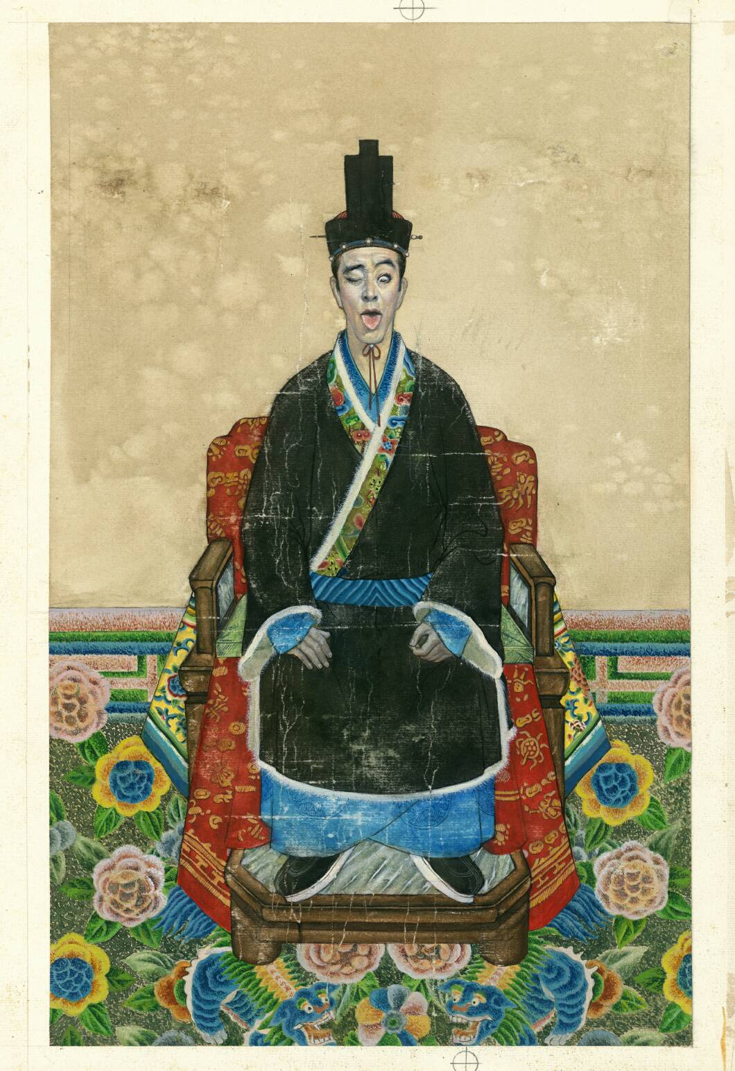 鄭問以《東周英雄傳》揚名日本,獲頒日本漫畫家協會「優秀賞」。