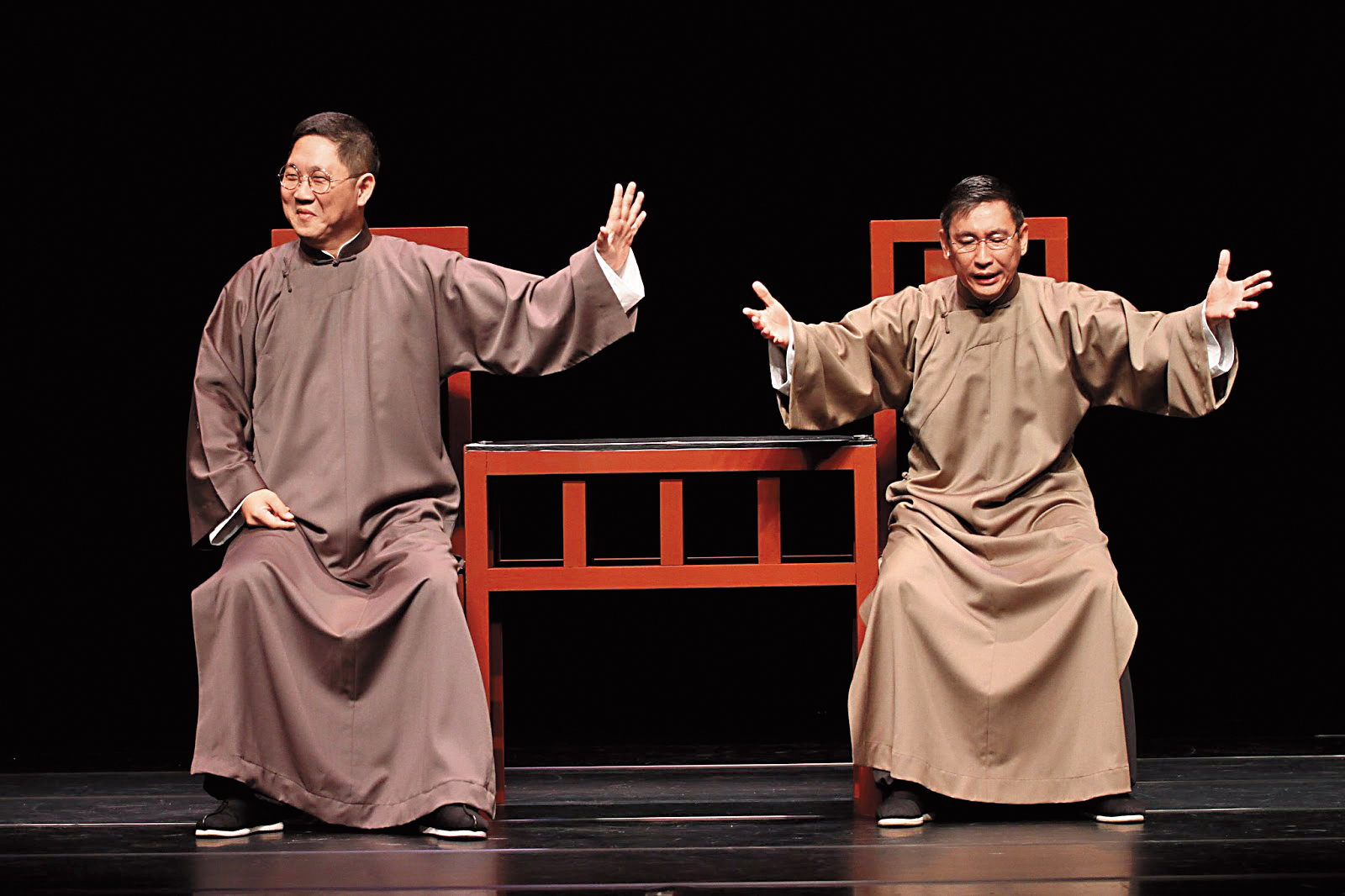 【交換口水】自曝愛演迷戀掌聲　他也演了《麻辣鮮師》