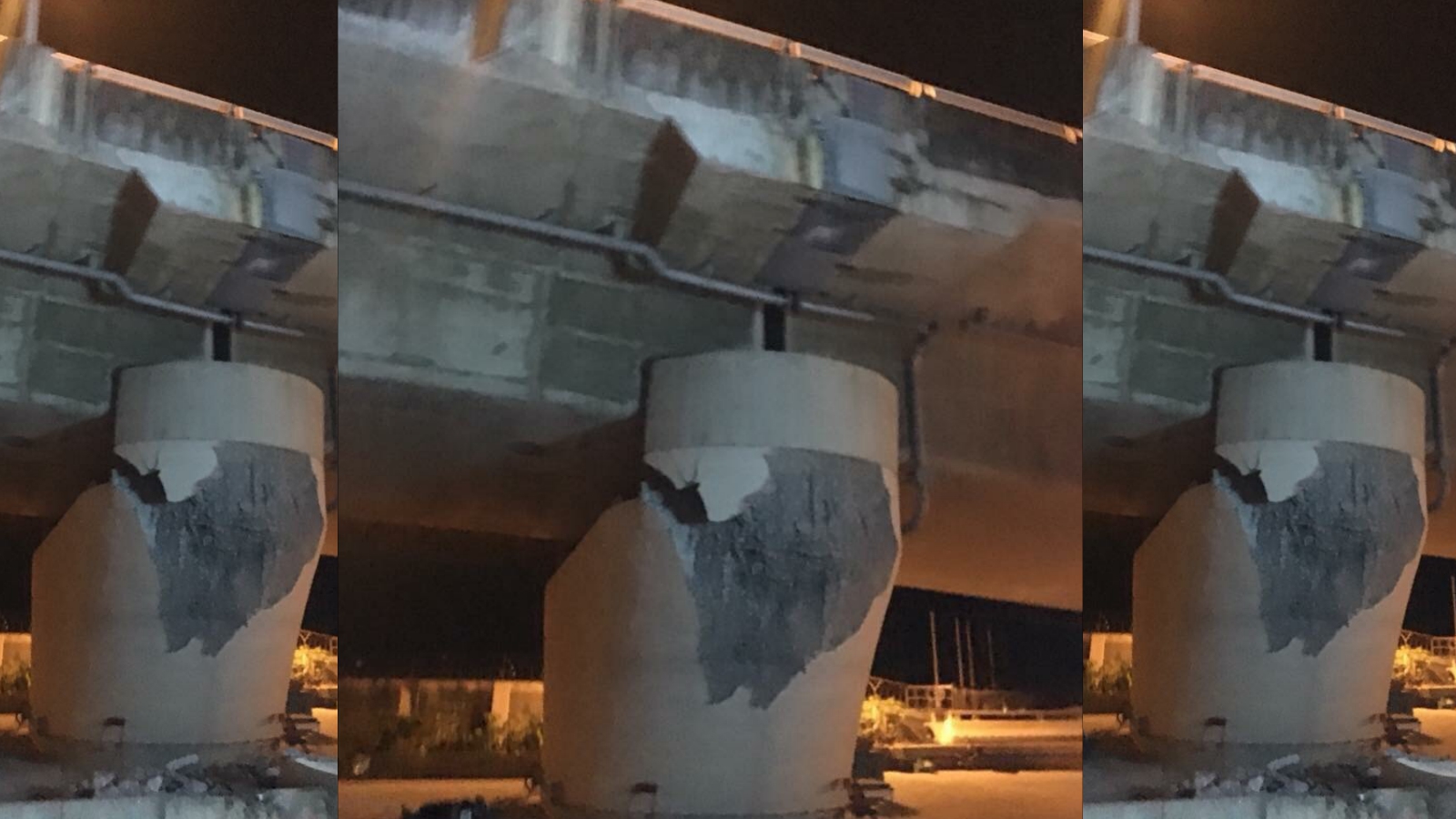 花蓮近海深10公里處發生規模6.0地震，全台都因強震而被驚嚇，又以花蓮的傷害最為嚴重。（翻攝自網路）