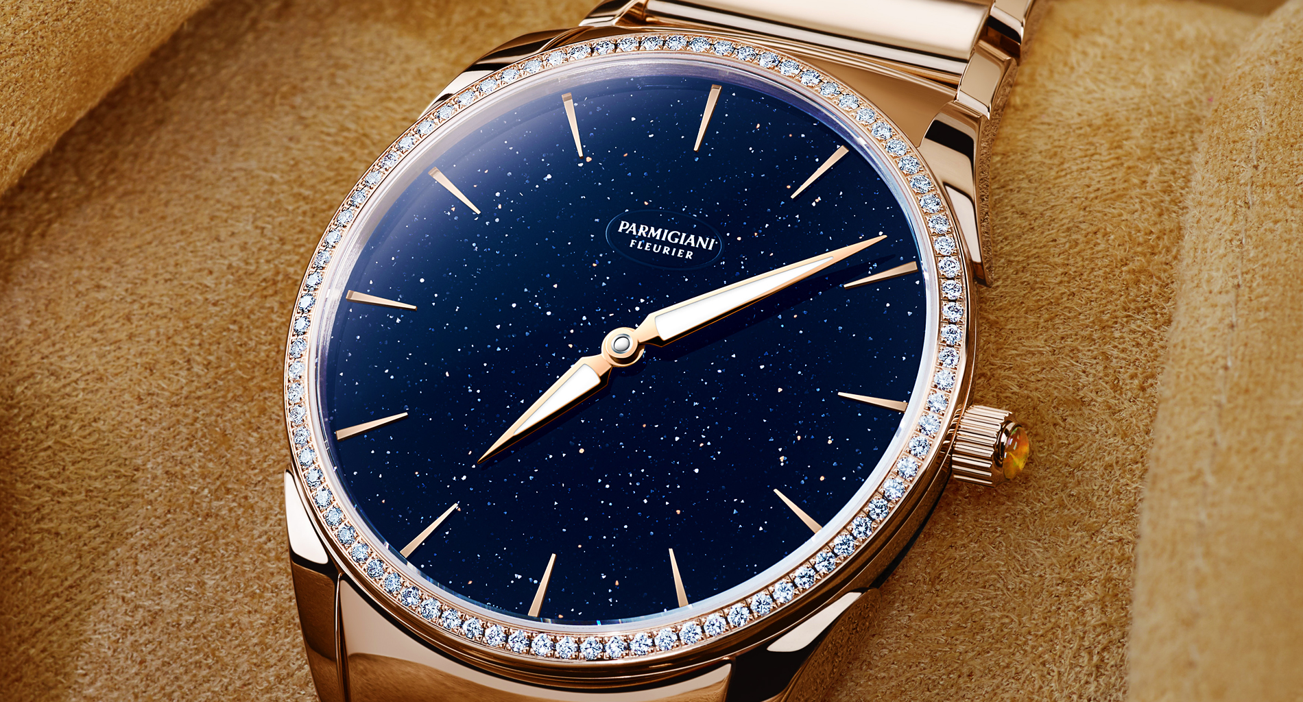 【2018 SIHH】PARMIGIANI FLEURIER--Kalpagraphe Chronometre