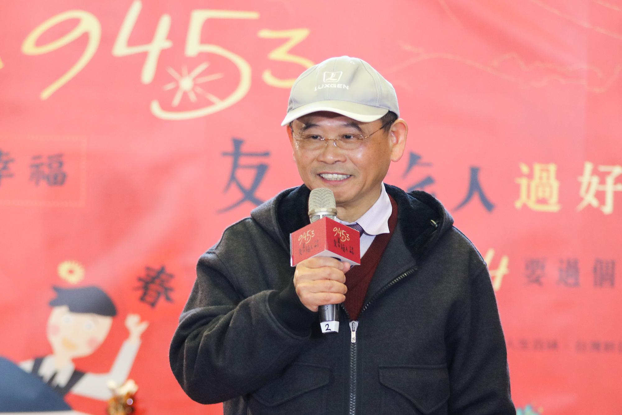 裕隆汽車總經理姚振祥說明裕隆集團長期關注友善無障礙交通議題,由內到外支持續倡議無障礙友善行動。(裕隆提供)