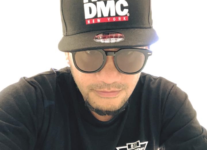 張震嶽憂心花蓮餐廳狀況，趁花東公路開通，急忙回花蓮探視災情。（翻攝自張震嶽臉書）