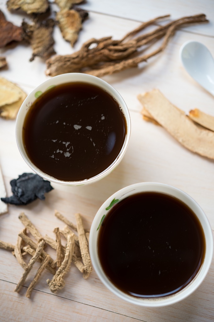 八珍湯