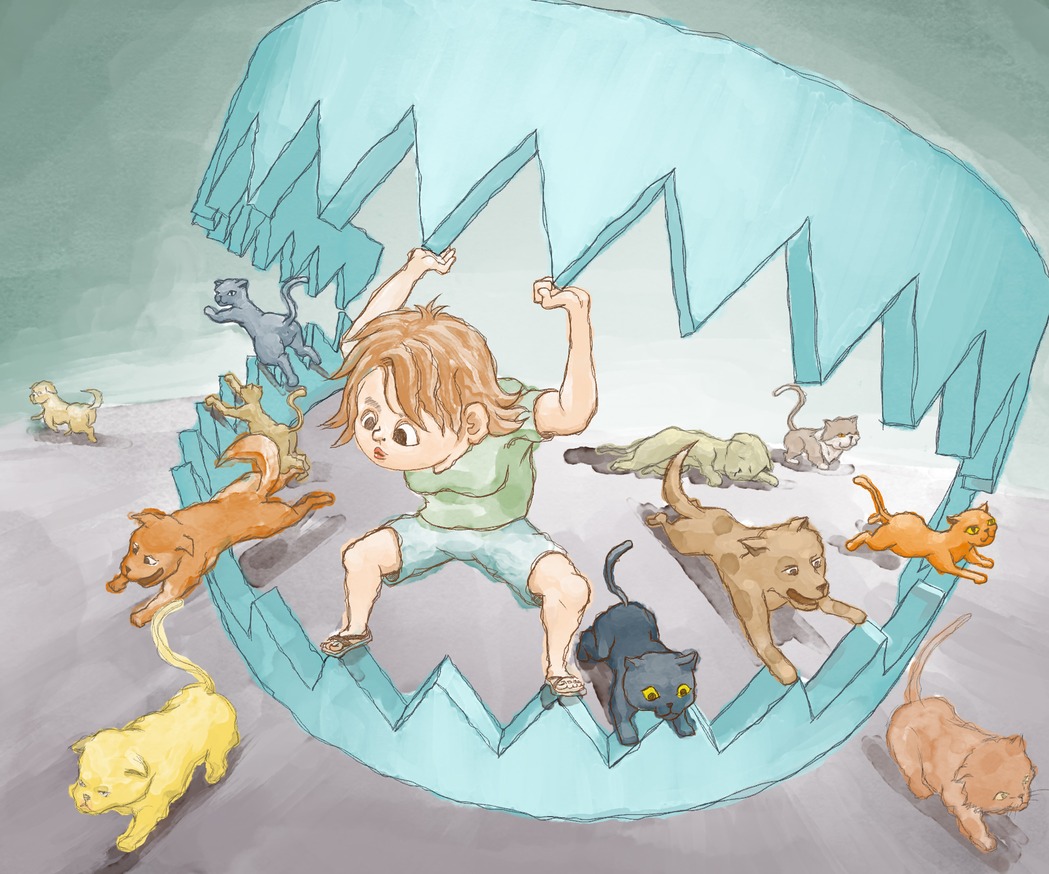 【朱天心專欄】「動平會」的憶珊