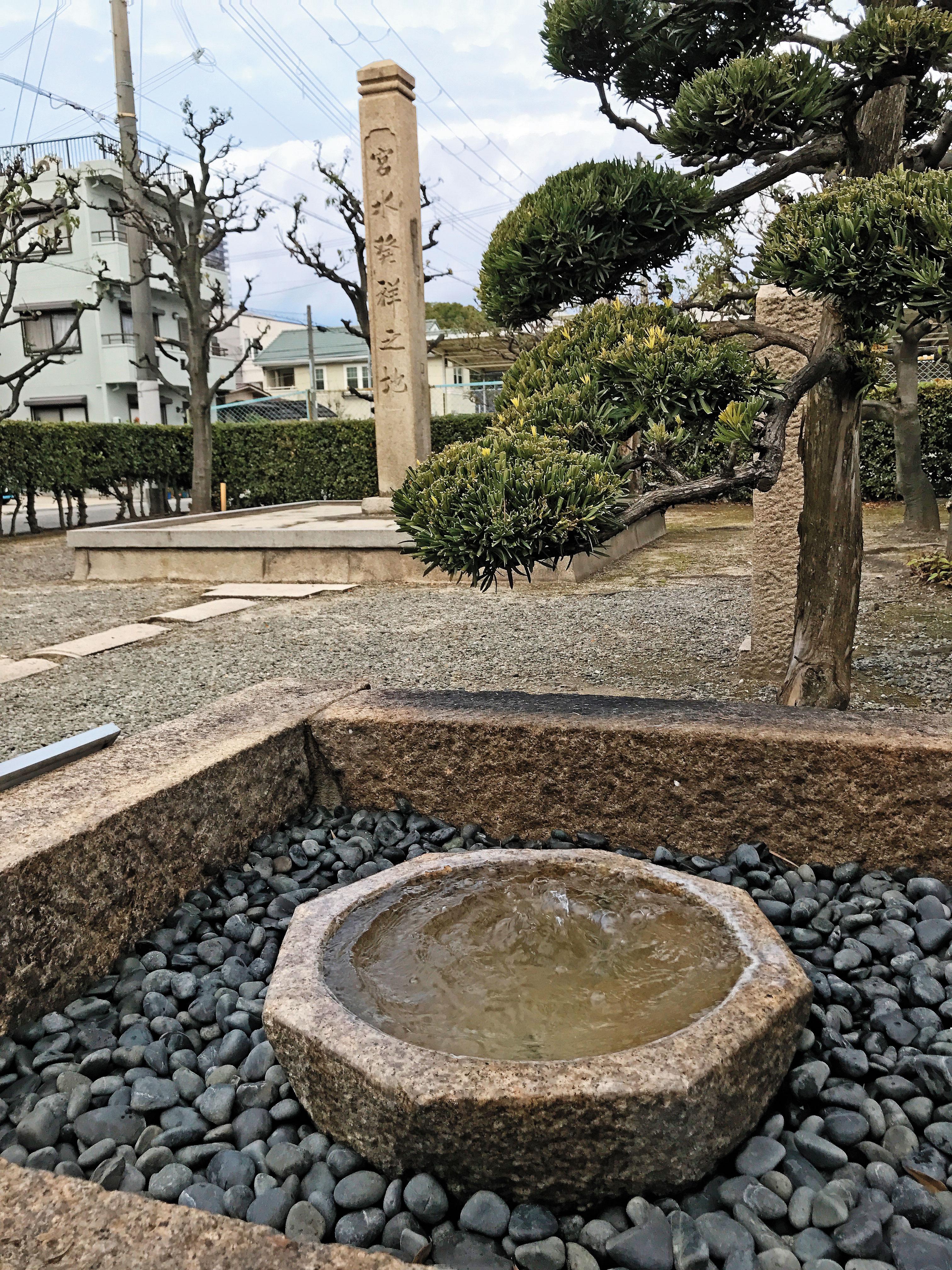 釀酒重要元素－宮水