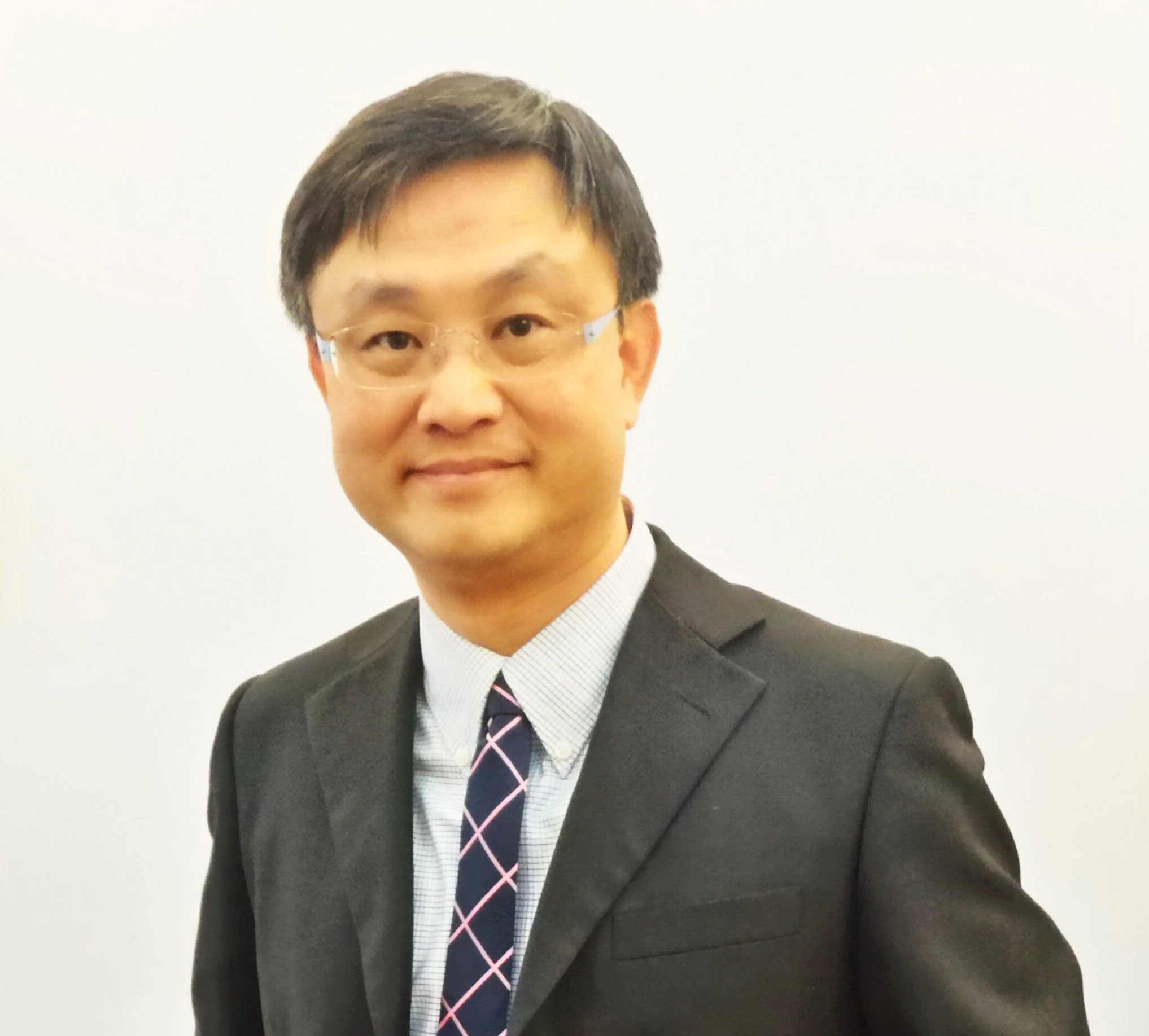 南臺科技大學 財務金融系助理教授朱岳中。（朱岳中提供）