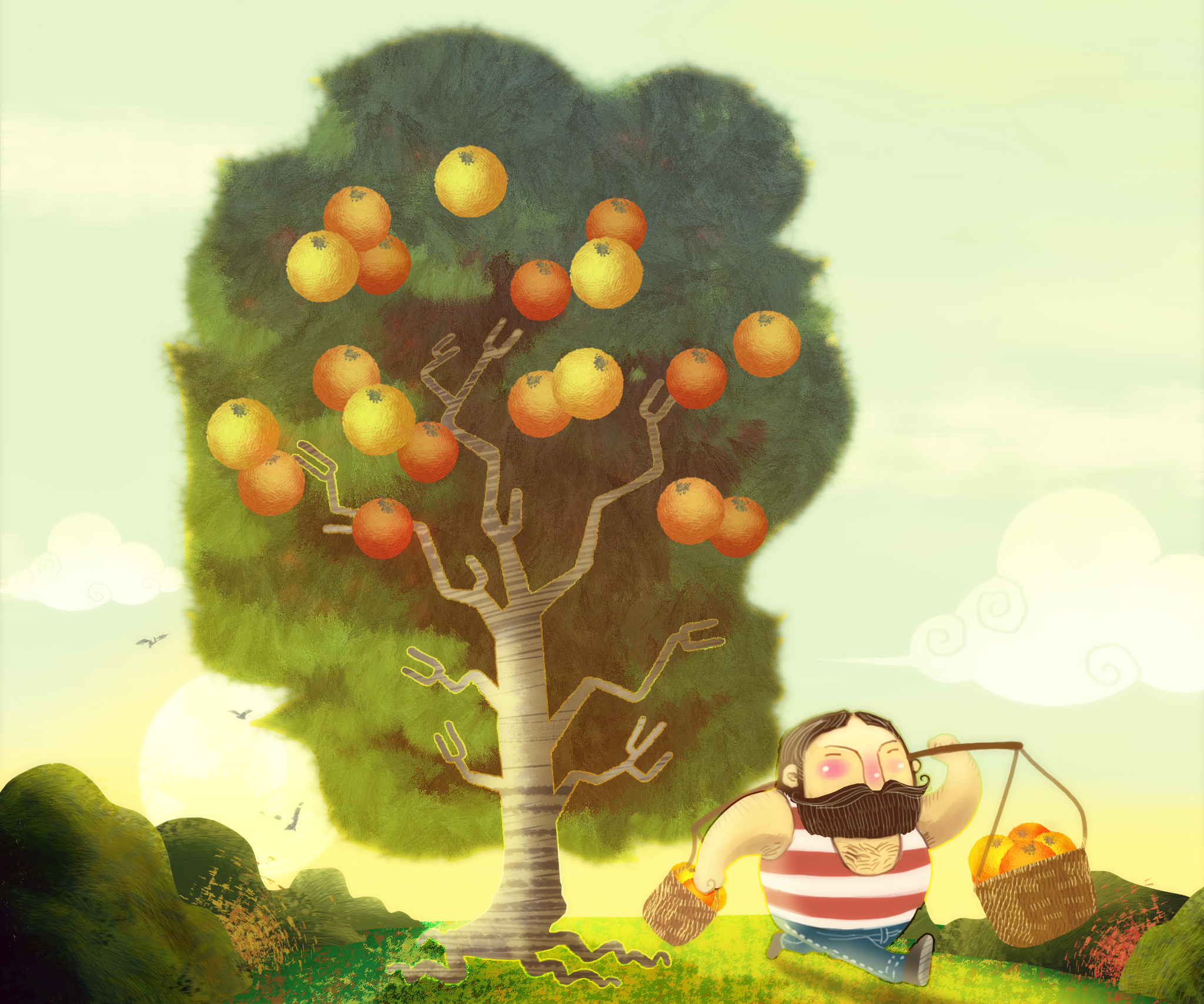 【傅月庵書評】「讀書種子」萌發而成的一本書──《最低的水果摘完之後》